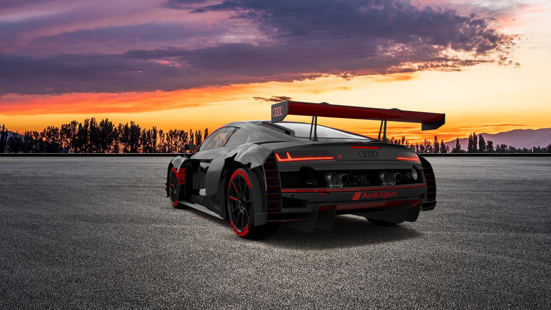 Audi R8 2 Door Coupe 2019