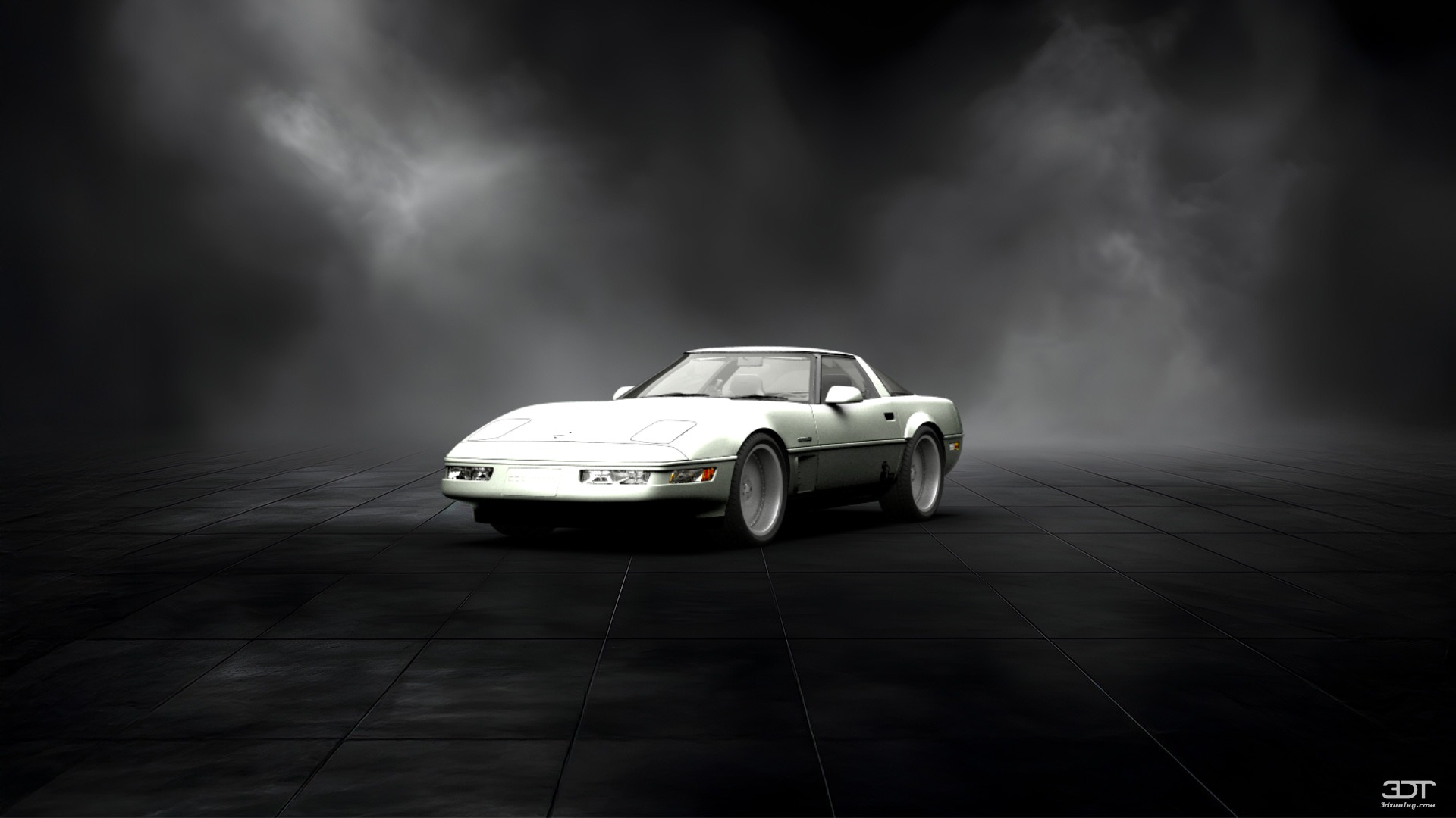 Chevrolet Corvette Grand Sport Coupe 1996