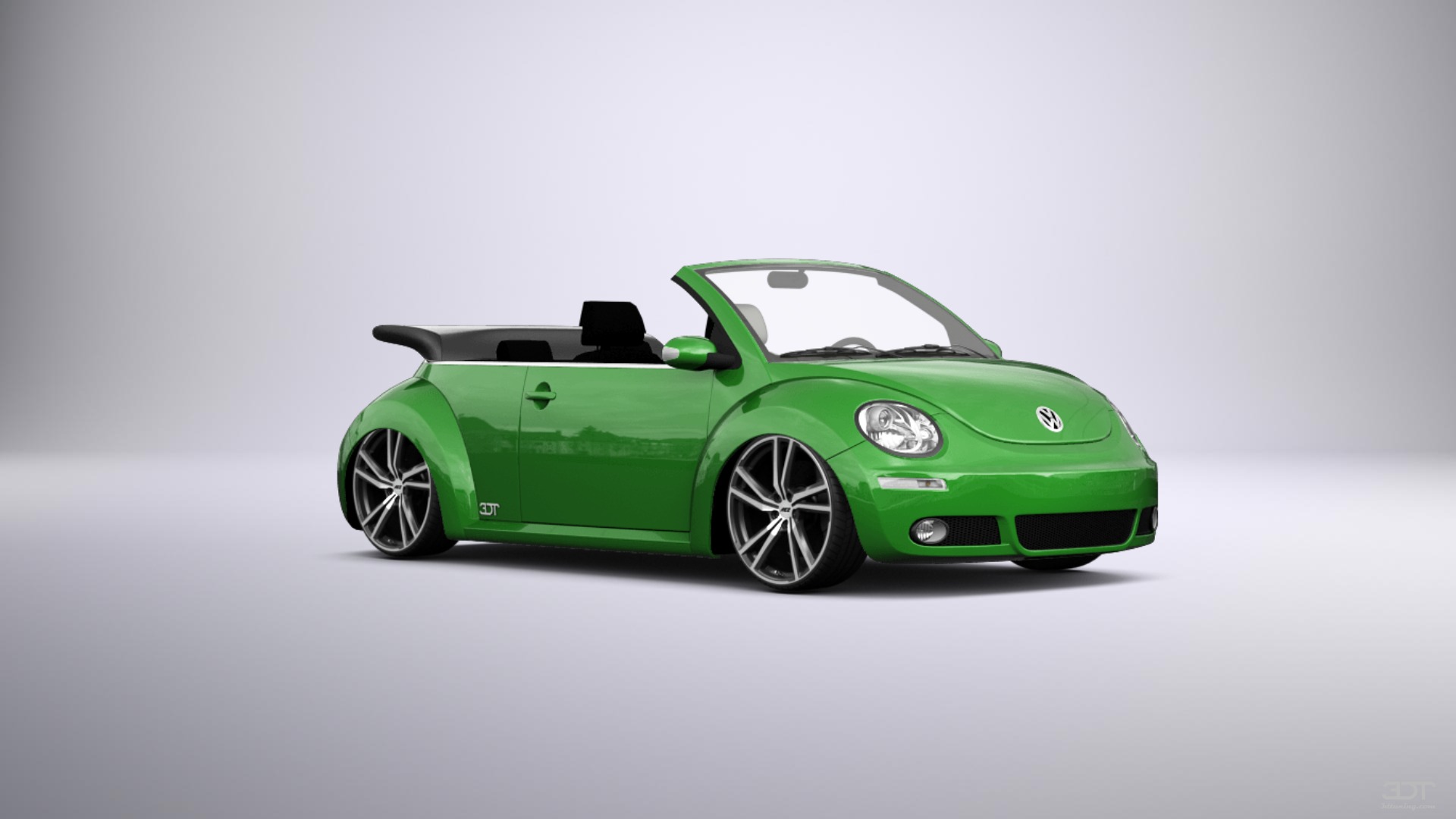 Volkswagen Beetle Cabrio 2005