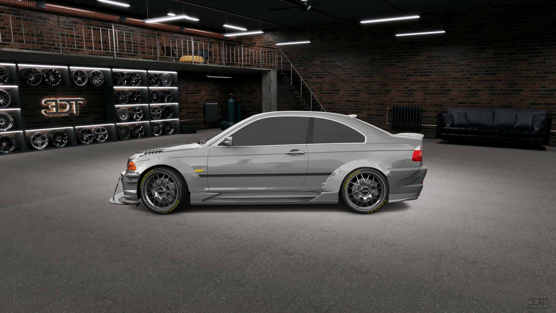 BMW 3 Series 2 Door Coupe 2001 Images