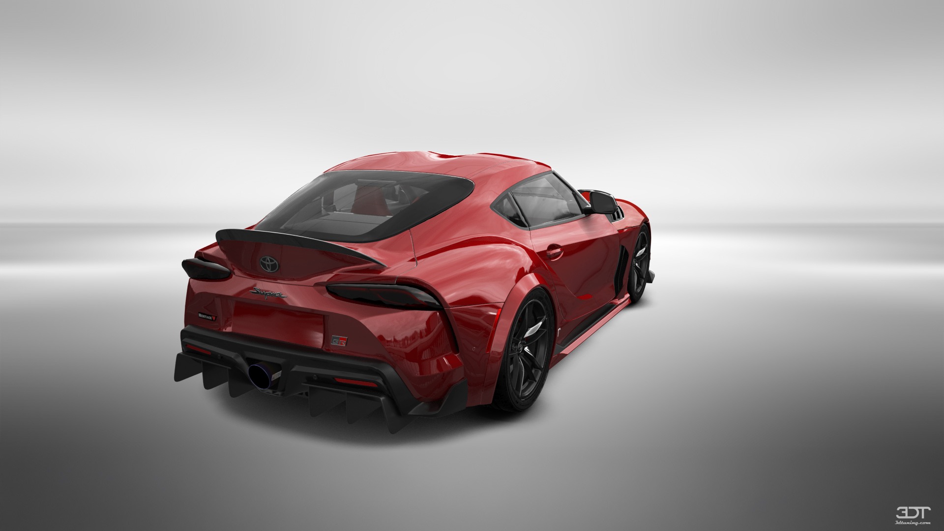 Toyota GR Supra 2 Door Coupe 2019