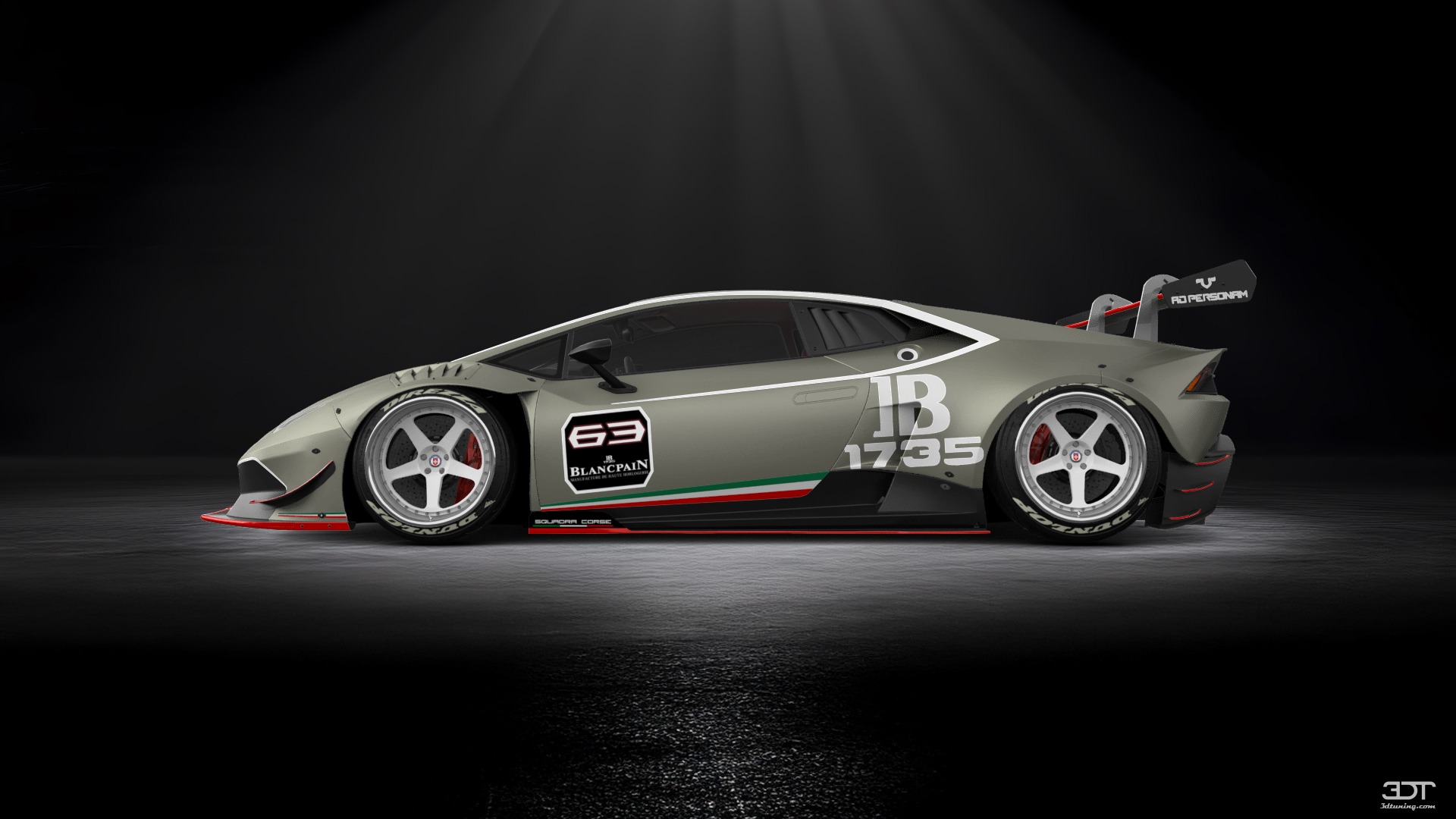 Lamborghini Huracan 2 Door Coupe 2014 Images