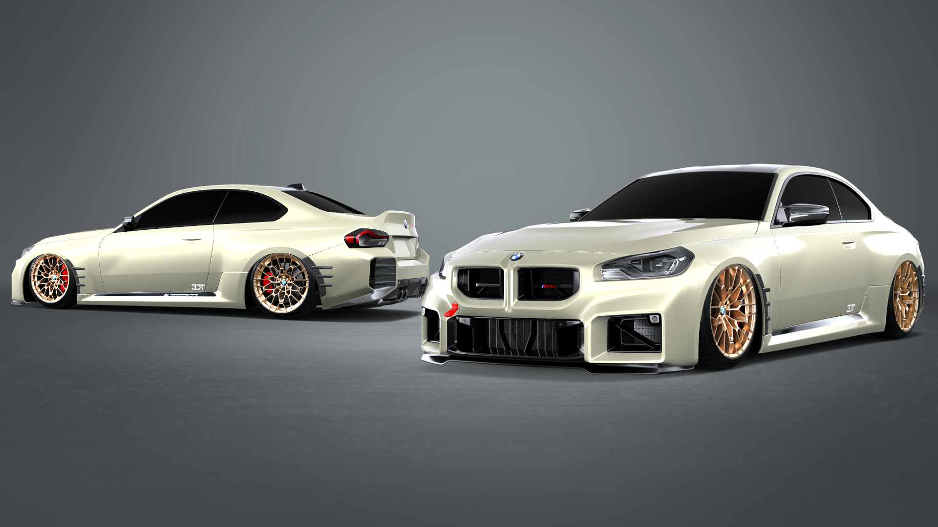 BMW M2 2 Door Coupe 2025 tuning