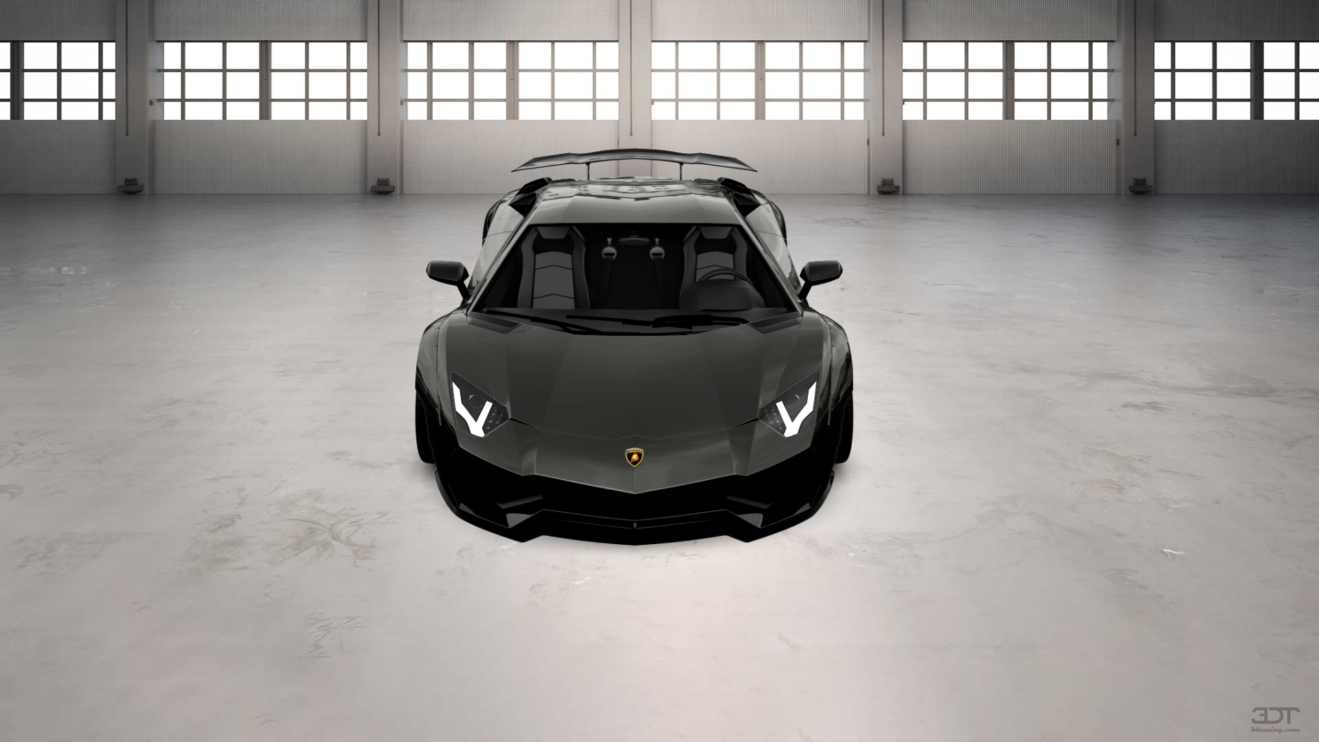 Lamborghini Aventador 2 Door Coupe 2012