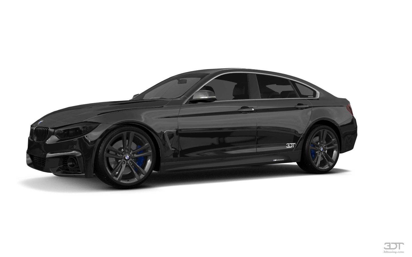 BMW 4 Series Gran Coupe 5 Door Liftback 2015