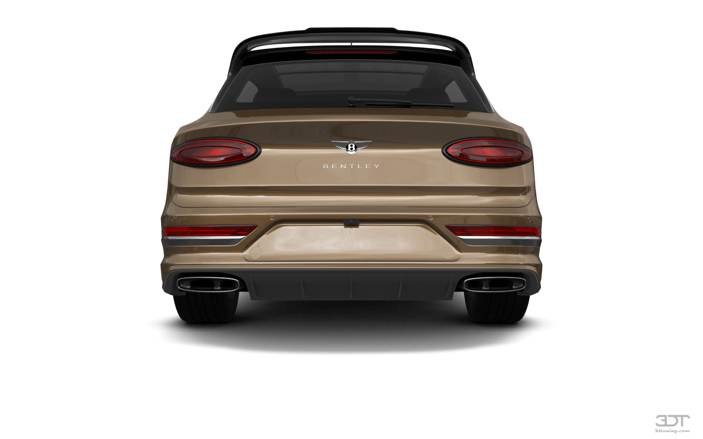 Bentley Bentayga 5 Door SUV 2020 tuning