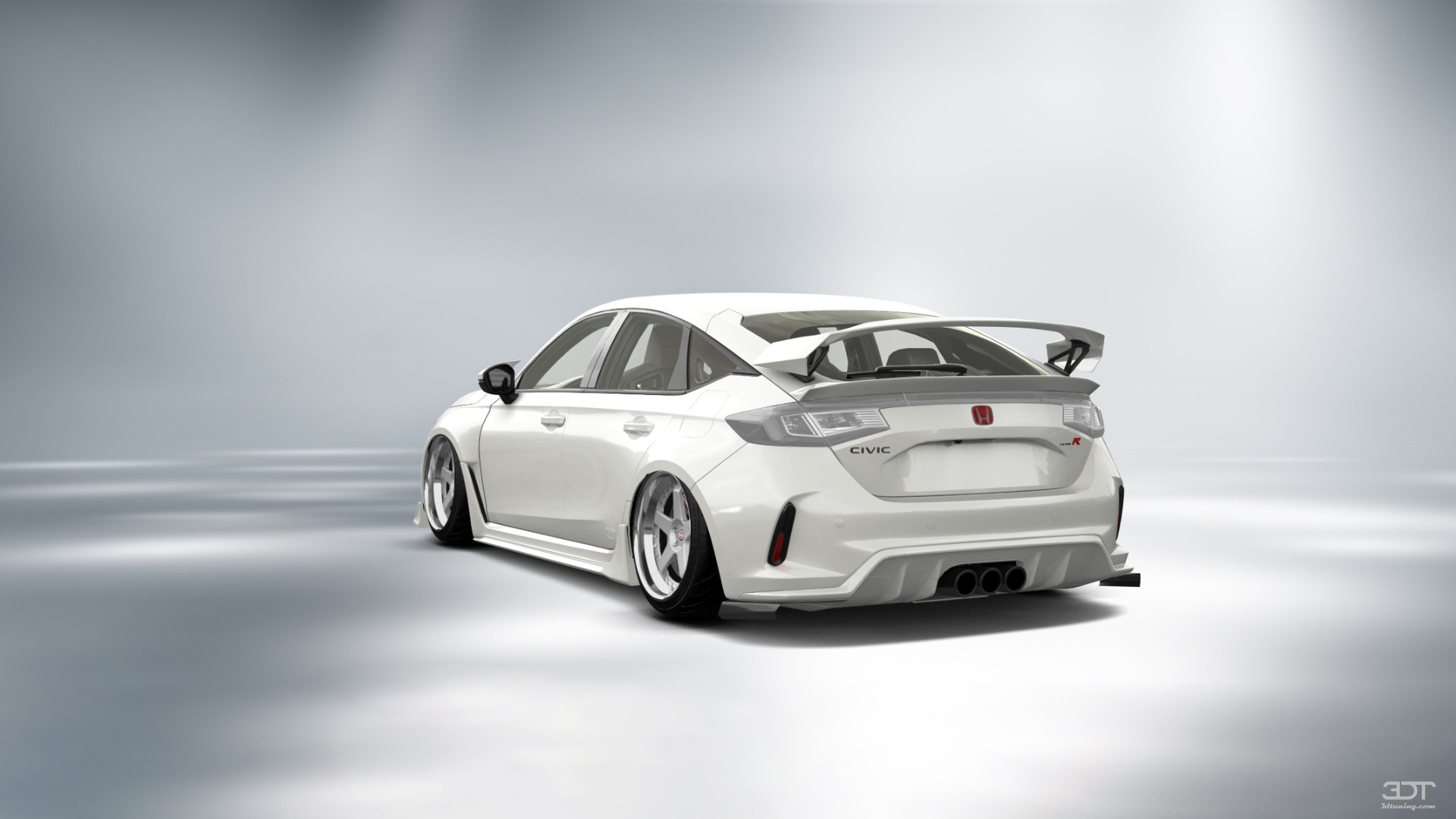 Honda Civic Type R 5 Door Liftback 2022 Images