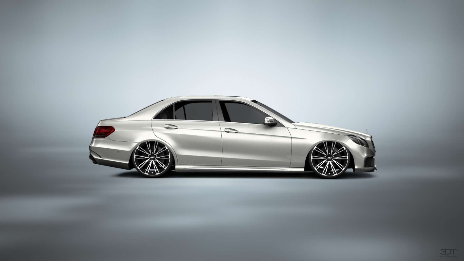 Mercedes E class Sedan 2014
