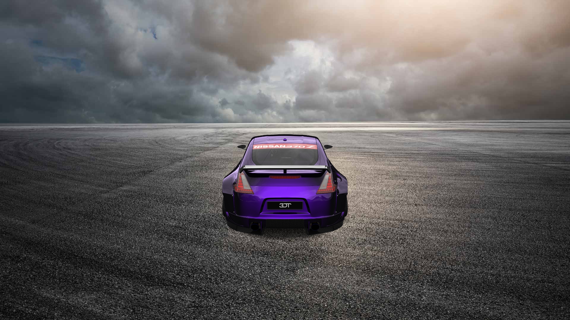 Nissan 370Z 3 Door Coupe 2015
