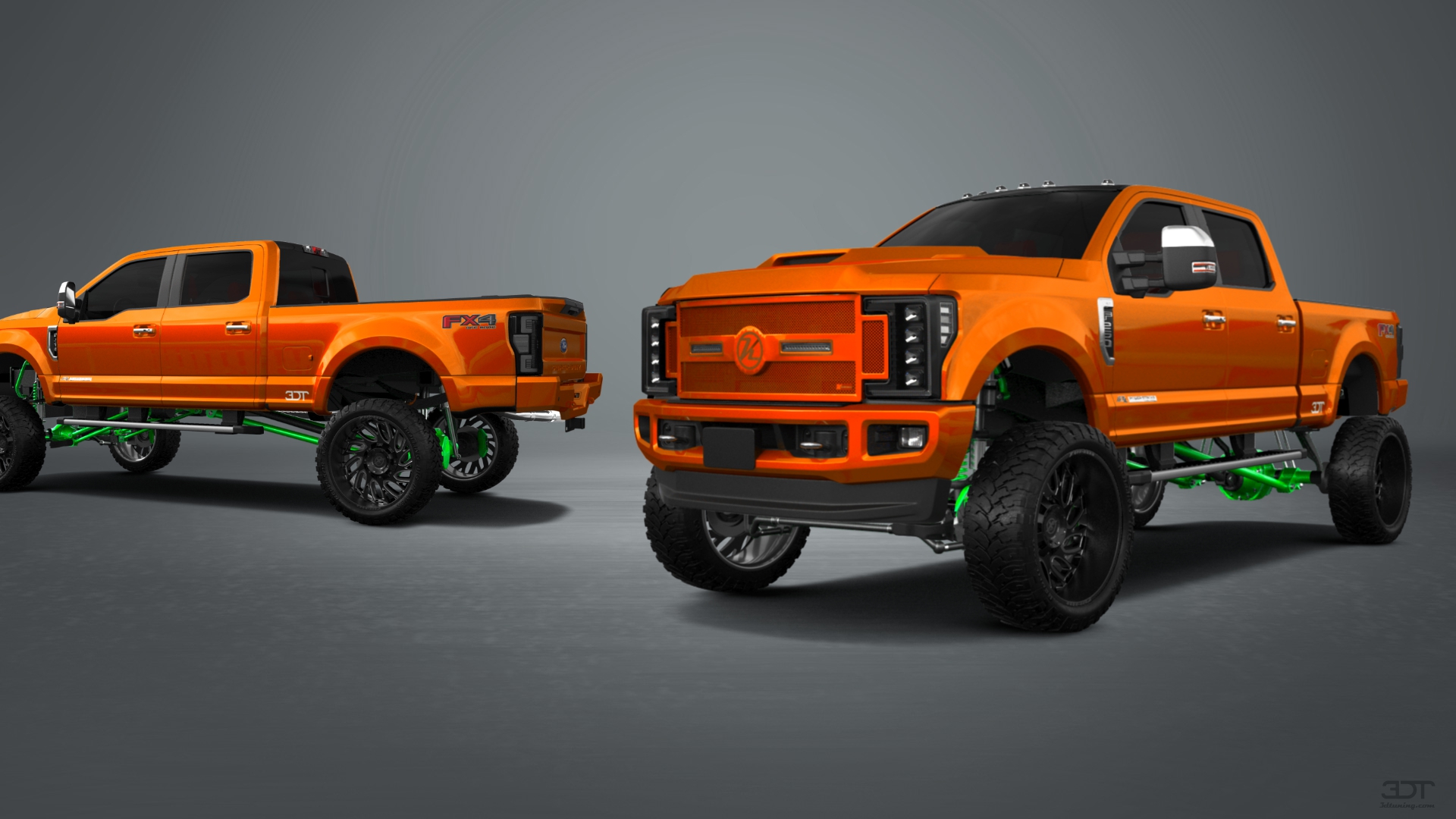 Ford F-250 Truck 2018