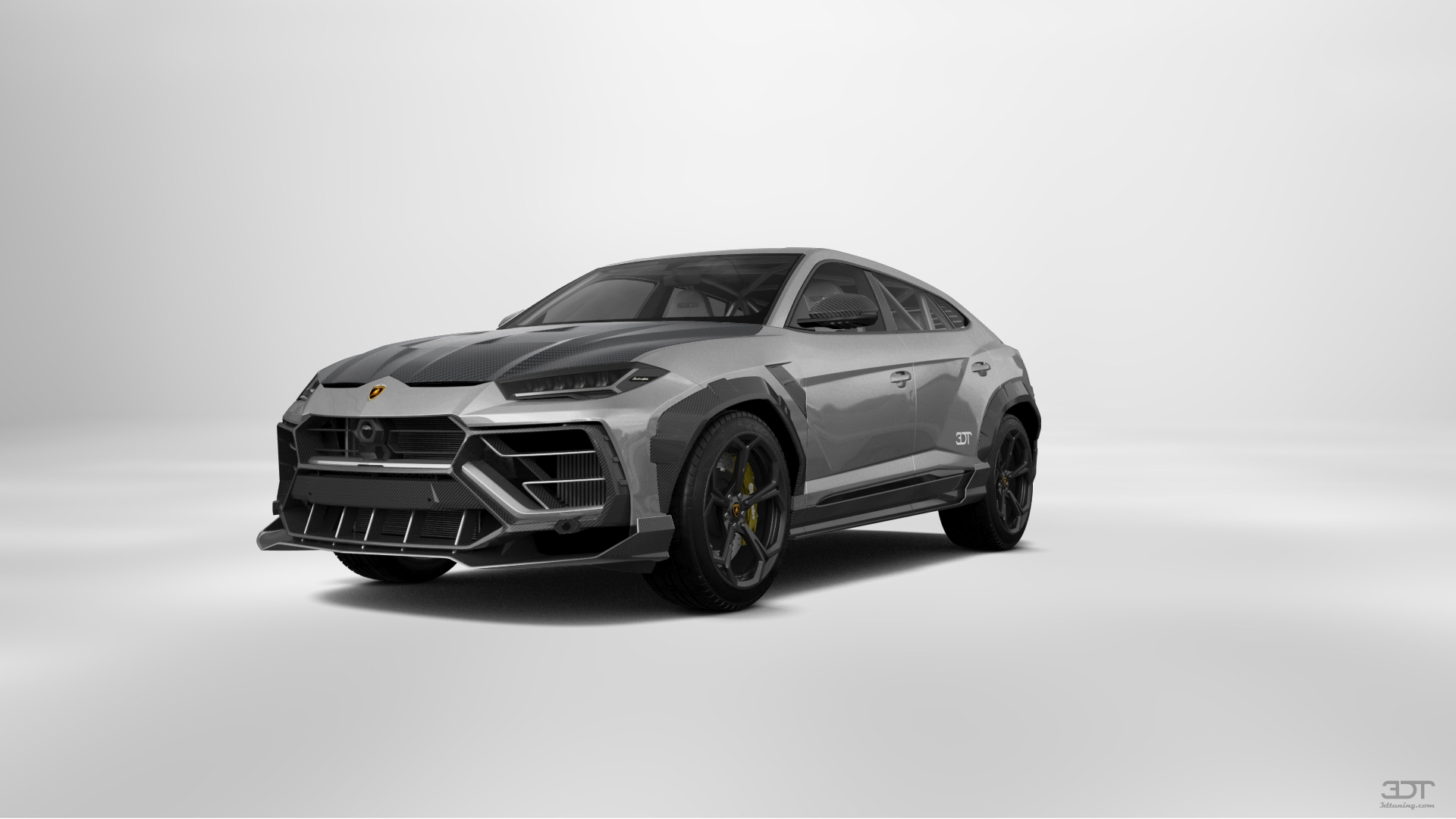 Lamborghini Urus 5 Door SUV 2019 tuning