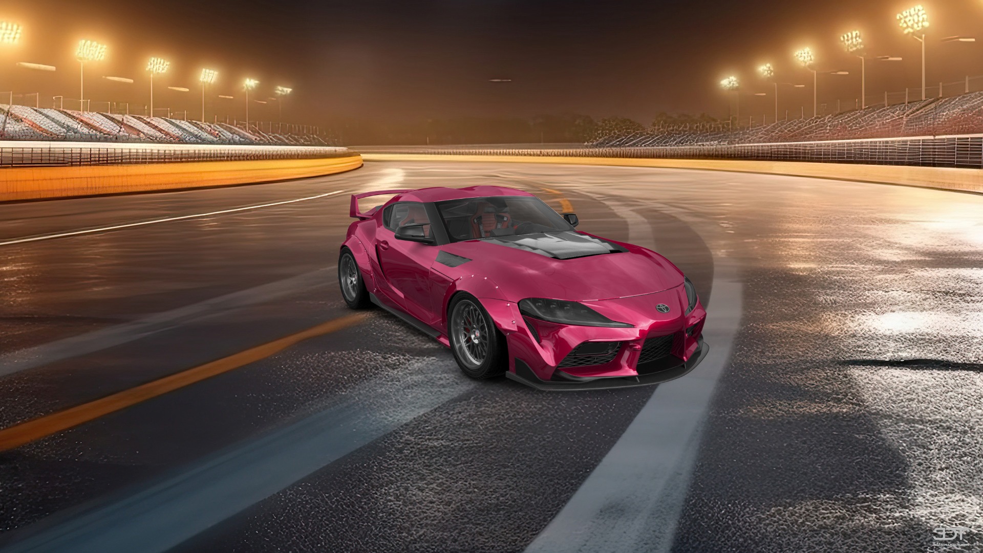 Toyota GR Supra 2 Door Coupe 2019