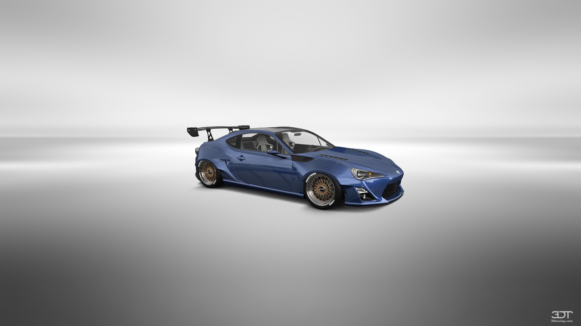 Toyota GT86 2 Door Coupe 2013 tuning