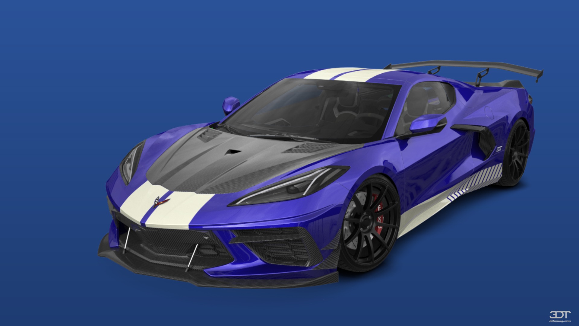 Chevrolet Corvette 2 door targa top 2020