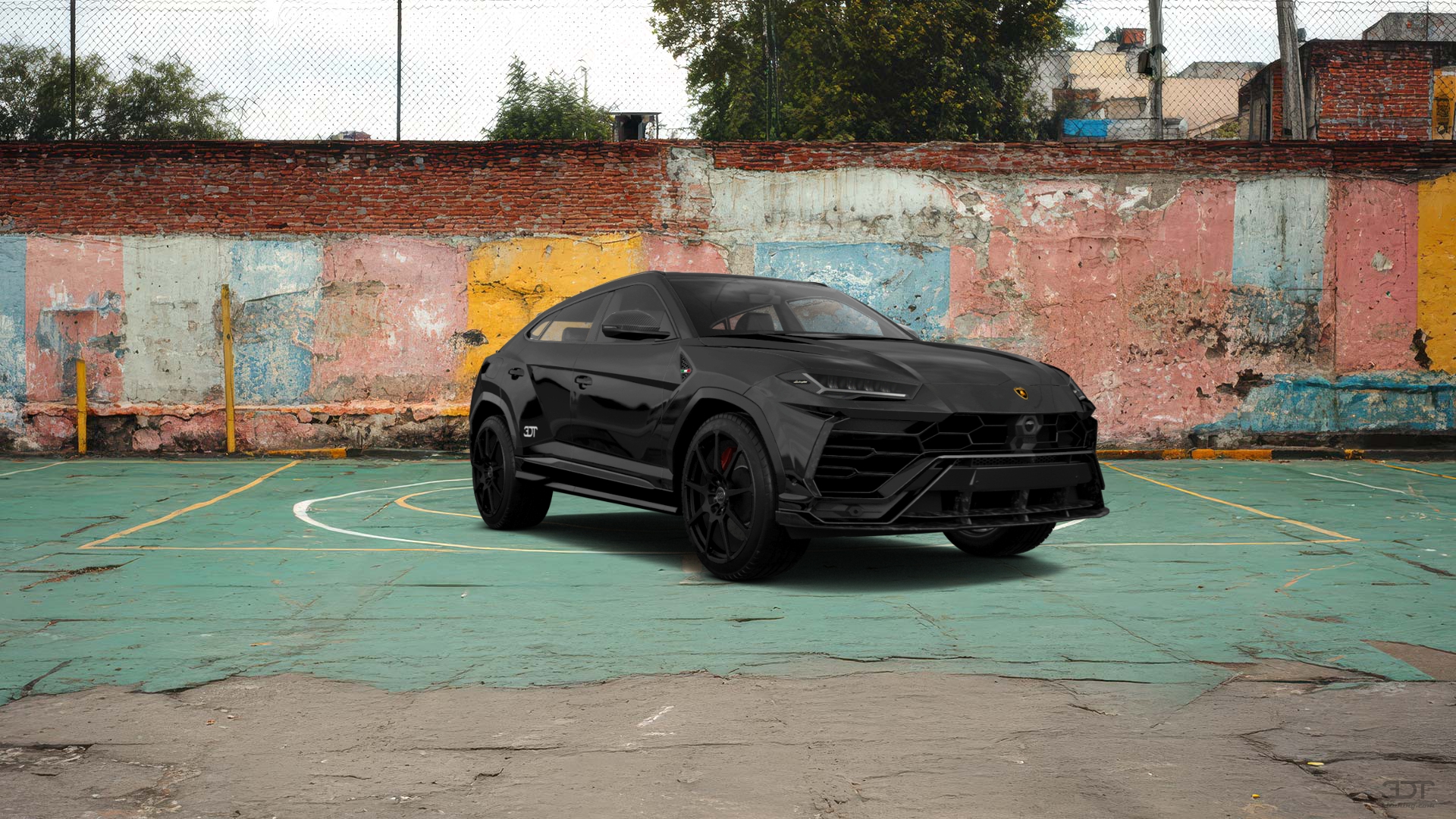 Lamborghini Urus 5 Door SUV 2019 Images