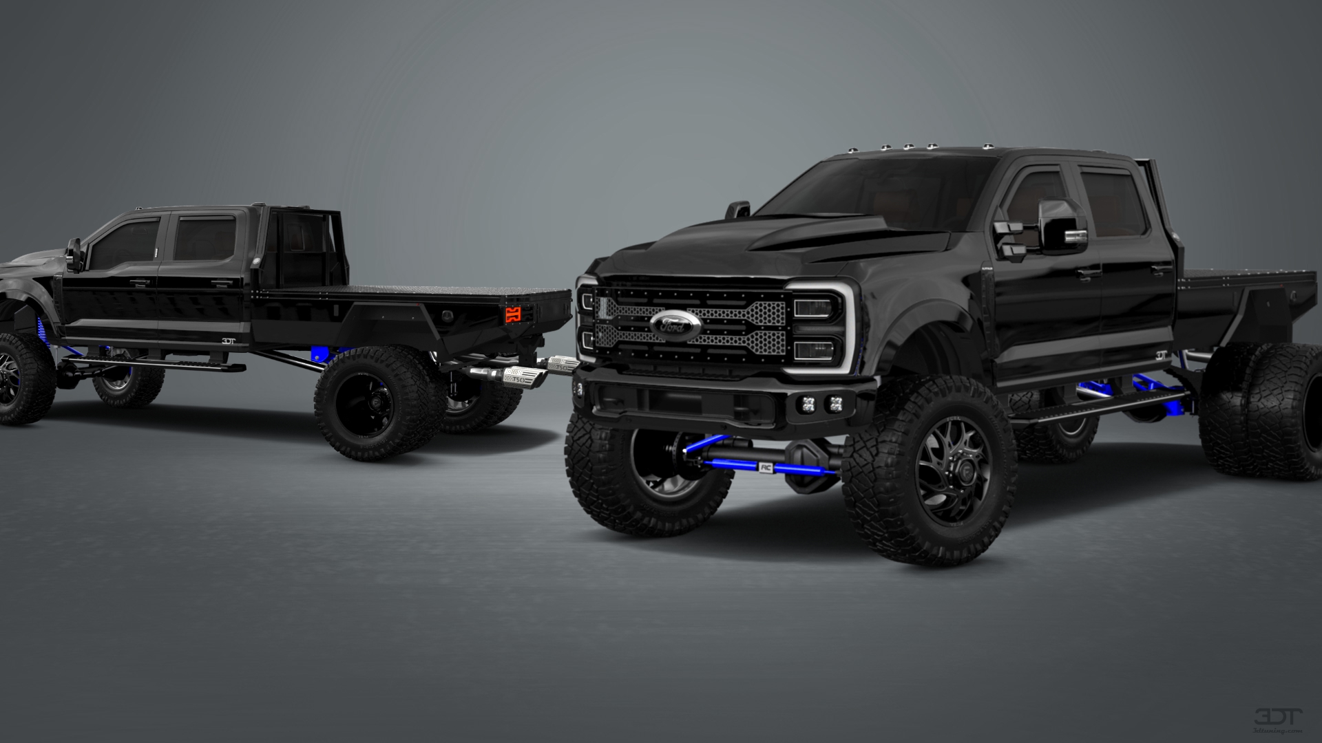 Ford F-350 DRW Crew Cab 4 Door pickup truck 2023