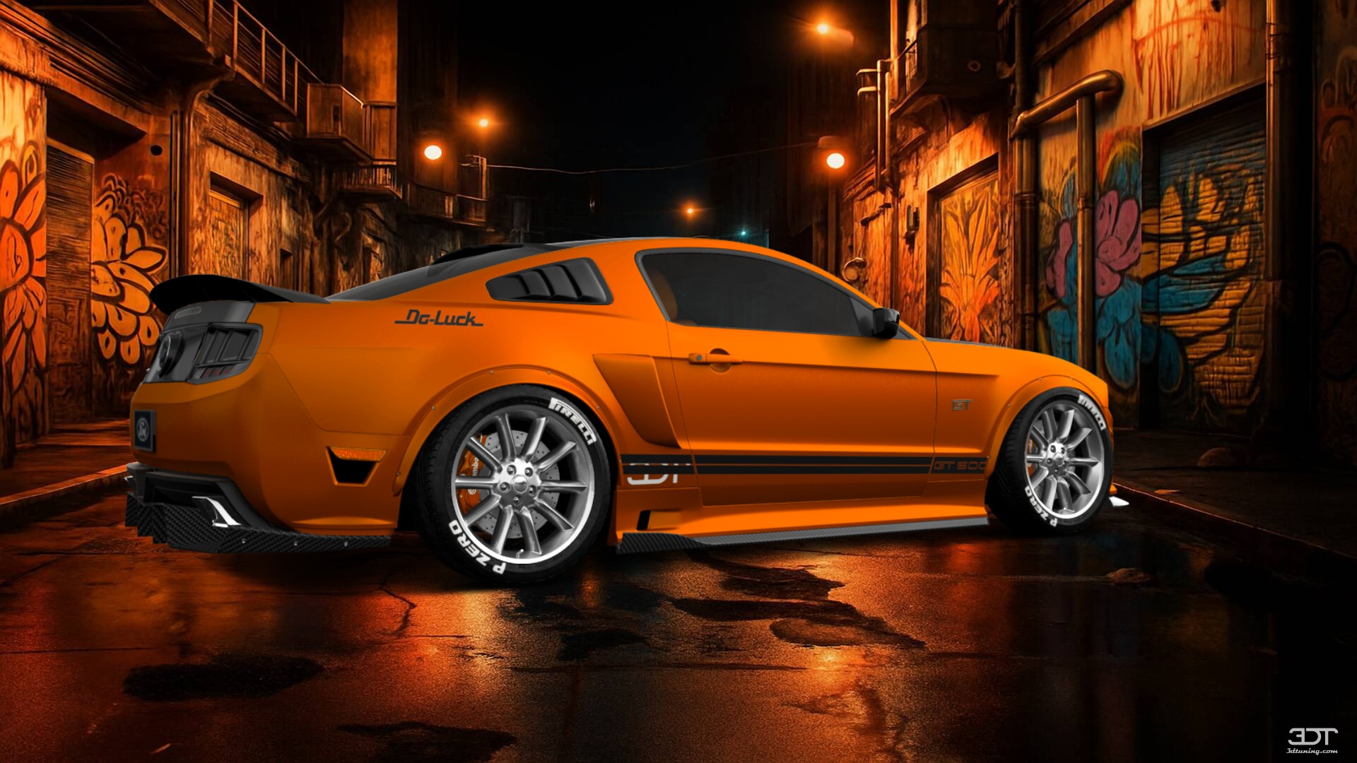 Ford Mustang 2 Door Coupe 2010 Images