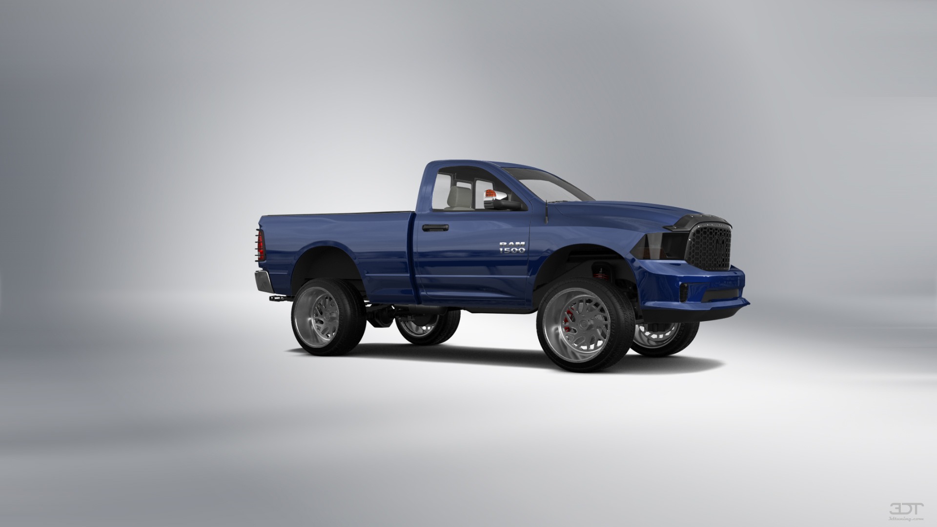 Dodge Ram 1500 Regular Cab 2 Door truck 2014