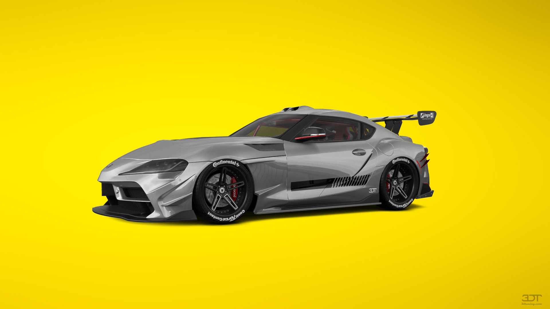 Toyota GR Supra 2 Door Coupe 2019