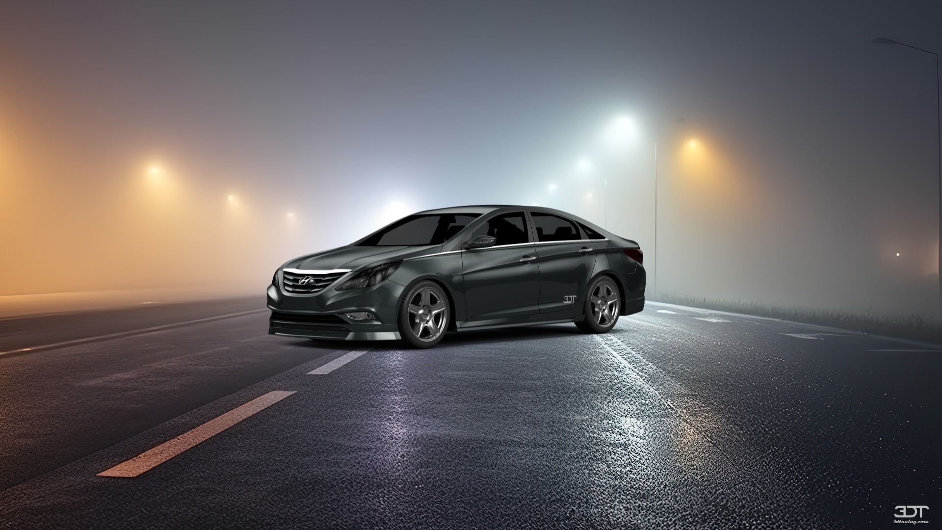 Hyundai Sonata Sedan 2012