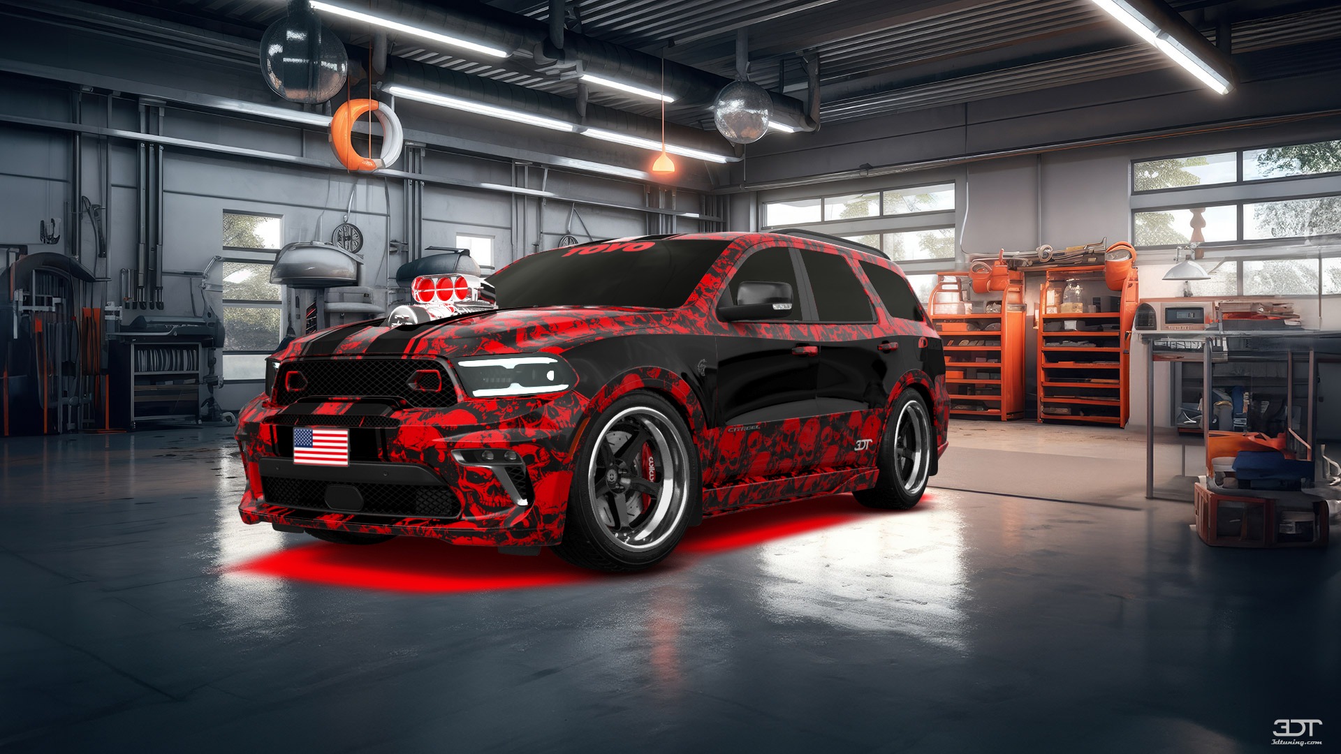 Dodge Durango 5 Door SUV 2021