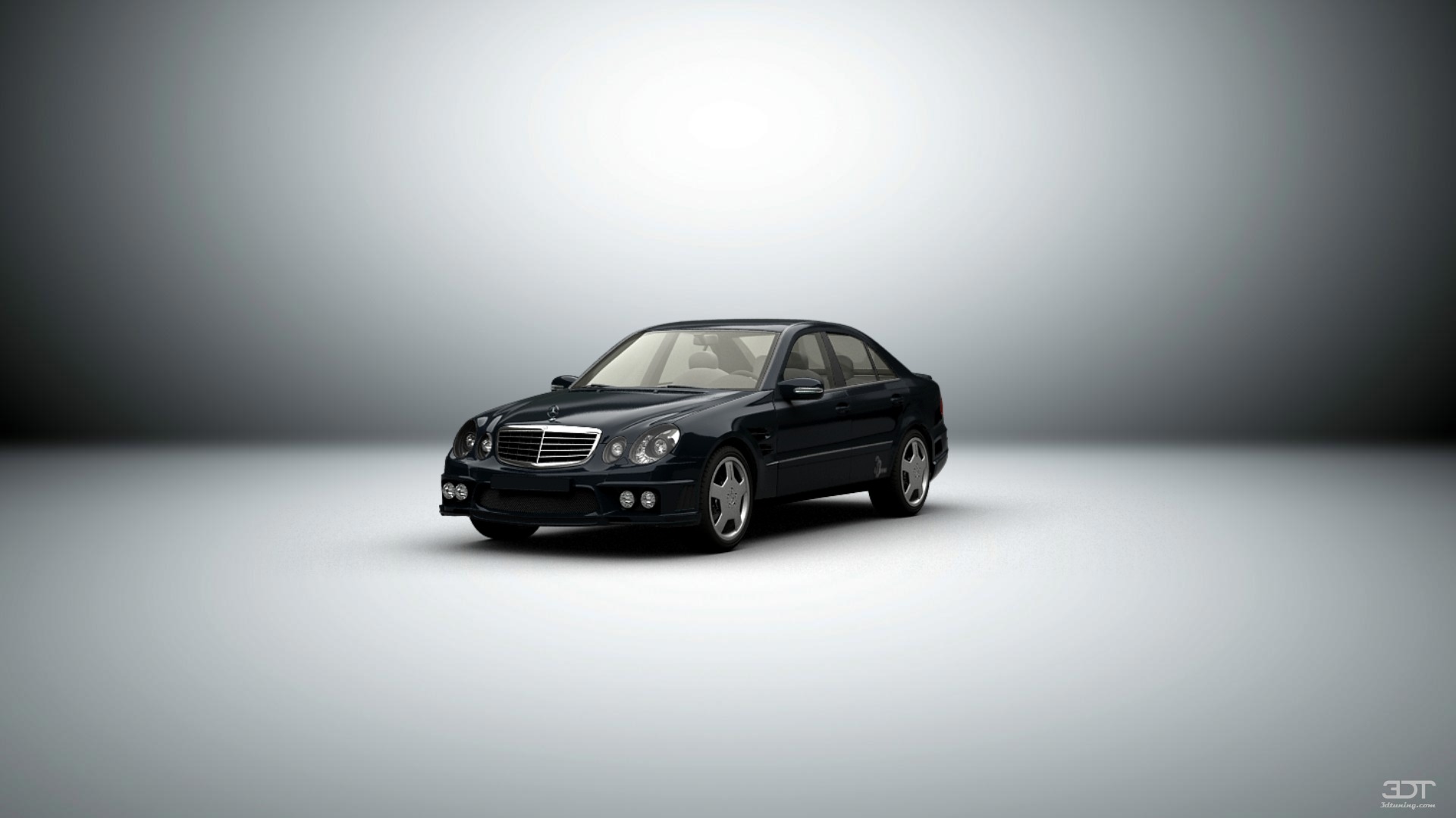 Mercedes E class Sedan 2003