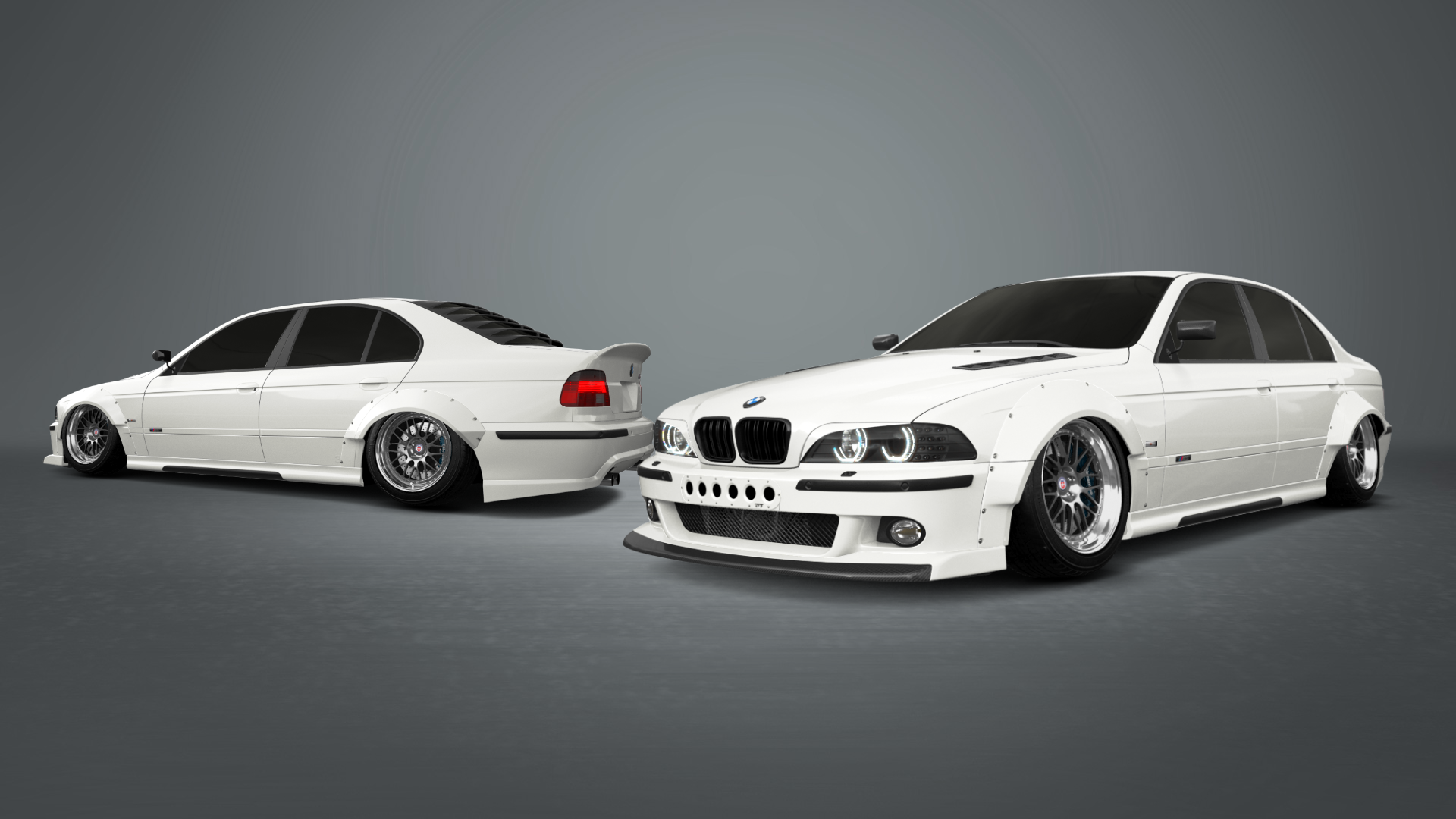 BMW 5 Series M5 Sedan 2003
