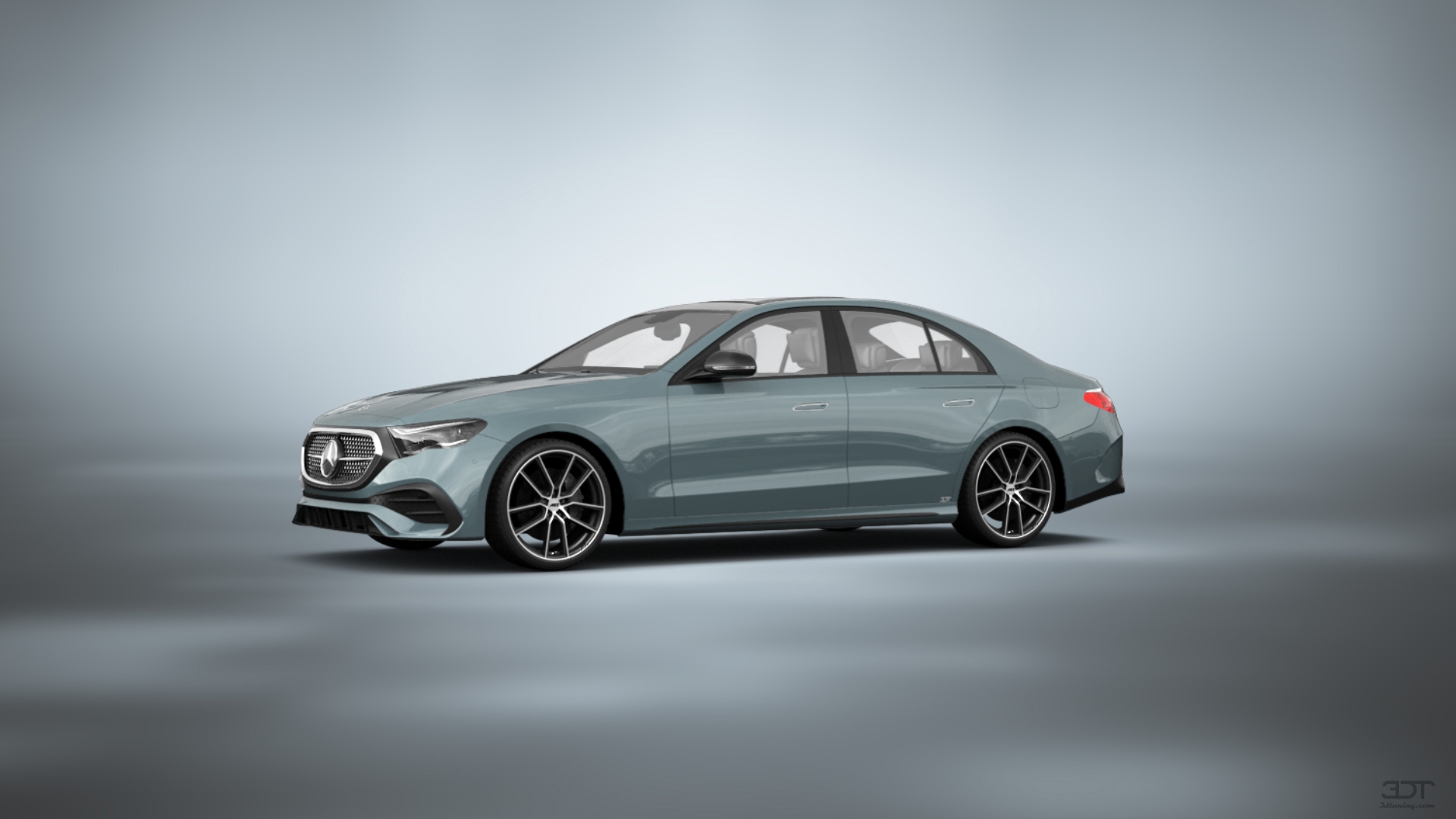 Mercedes E-Class AMG 4 Door Saloon 2024 Images