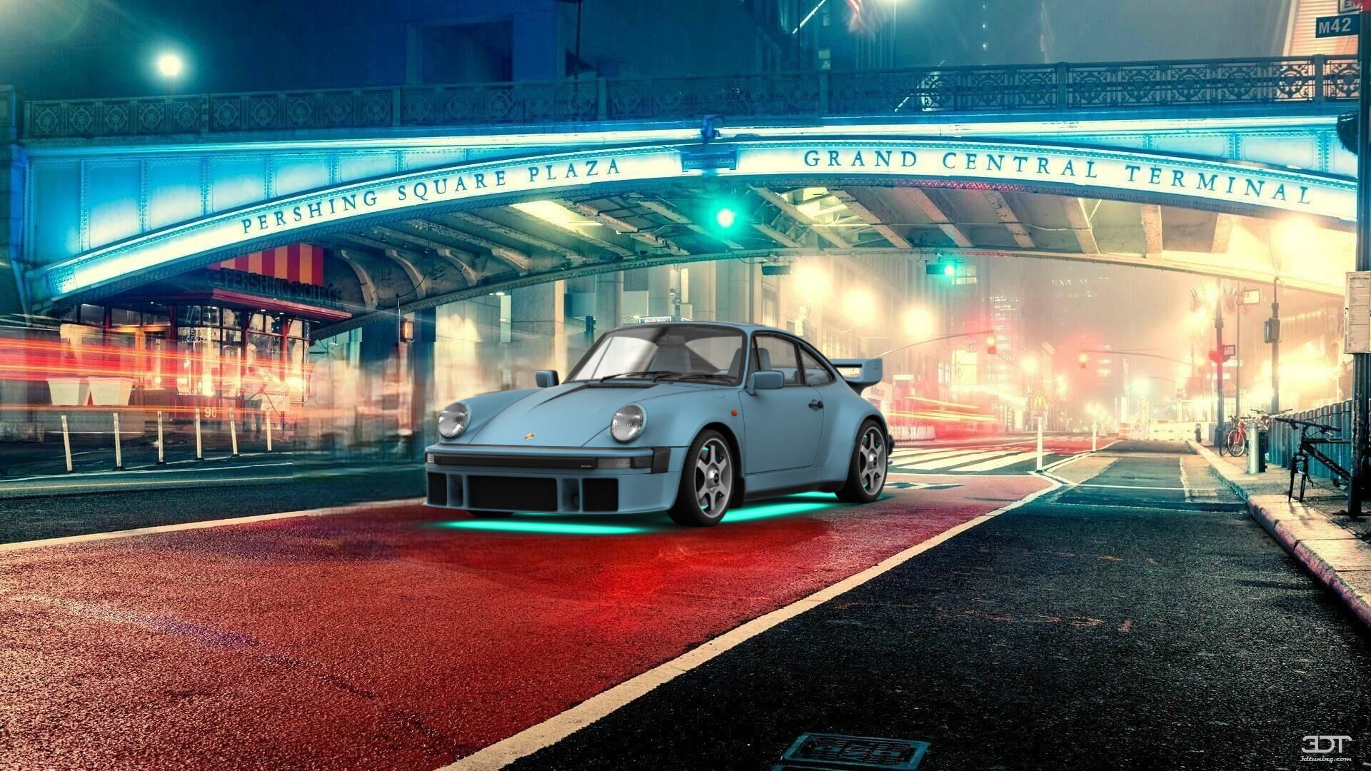 Porsche 911 Turbo Coupe 1978