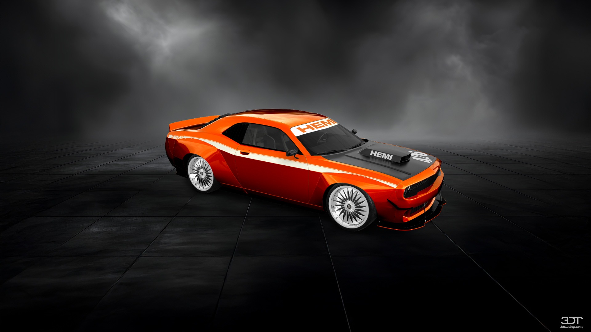 Dodge Challenger 2 Door Coupe 2015