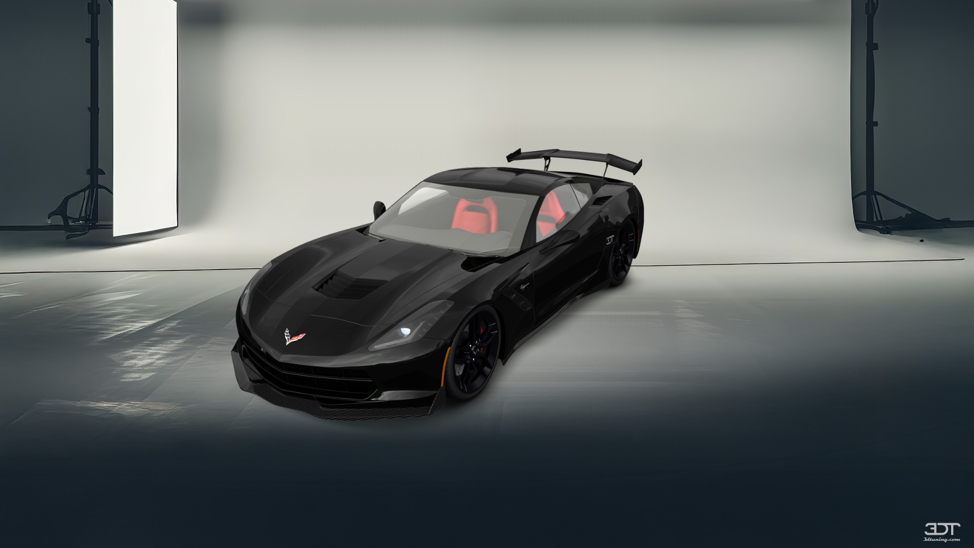 Chevrolet Corvette C7 2 Door Coupe 2015 Images