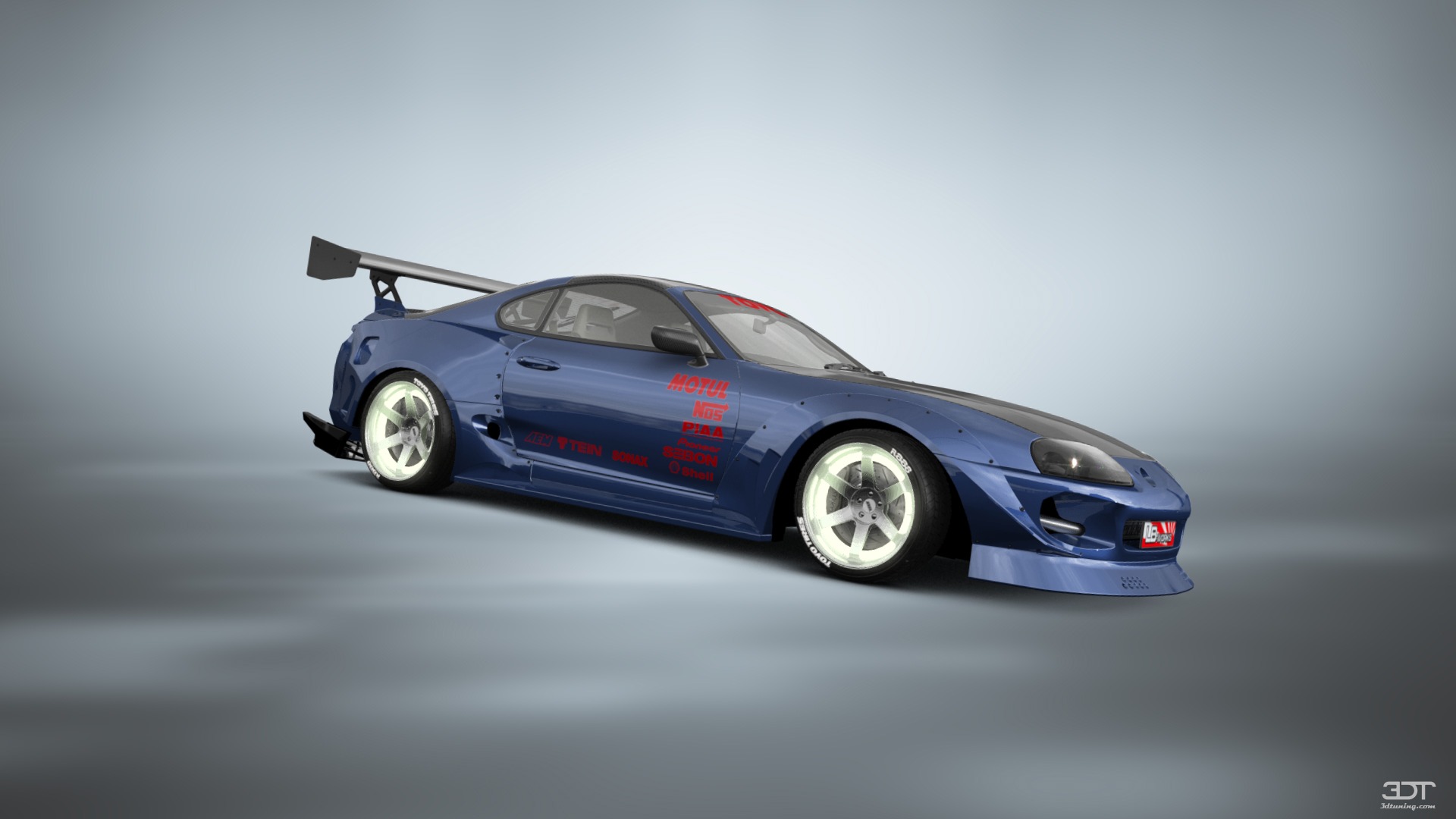 Toyota Supra 2 Door Coupe 2000