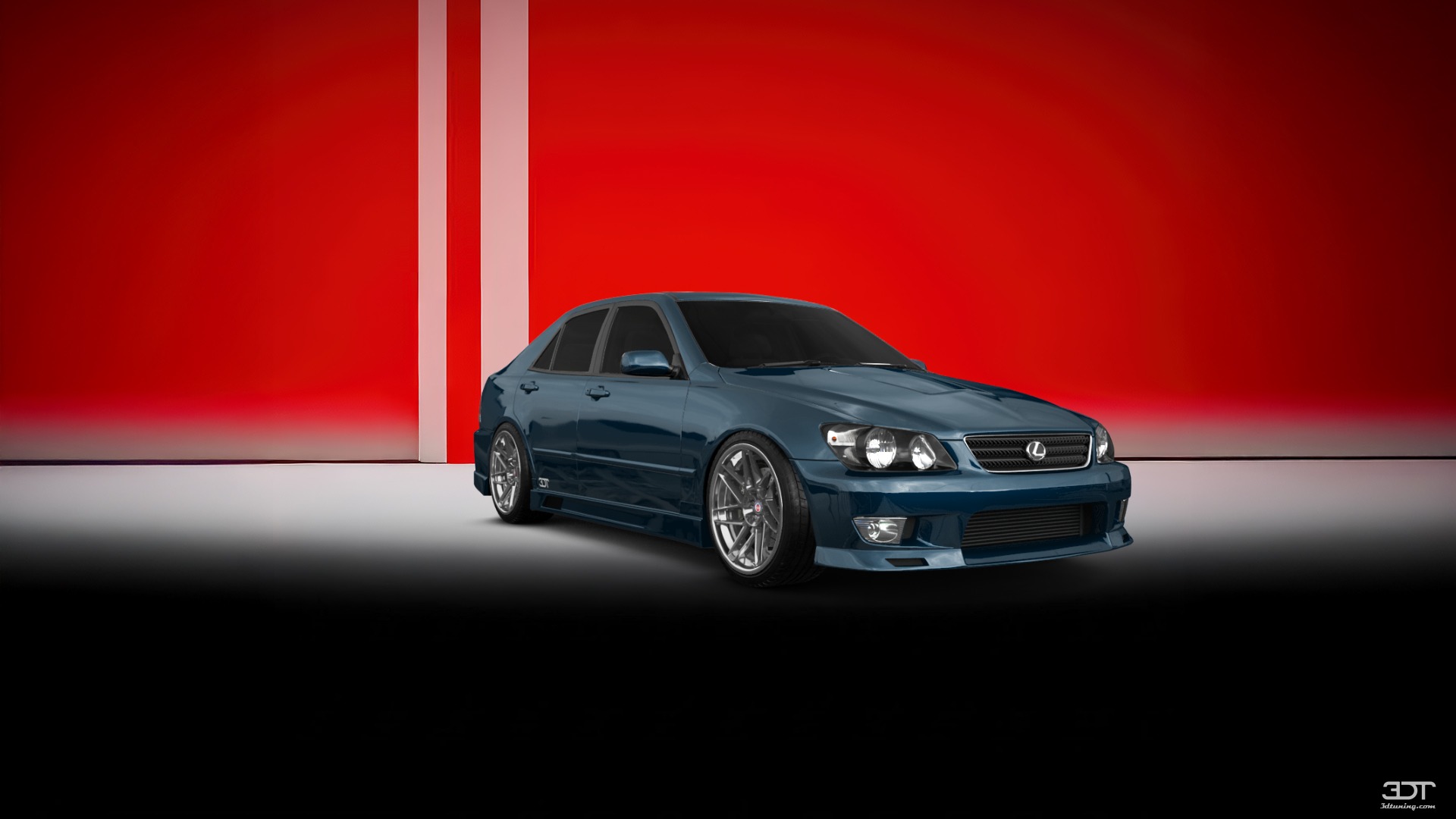 Lexus IS300 Sedan 1998 Images