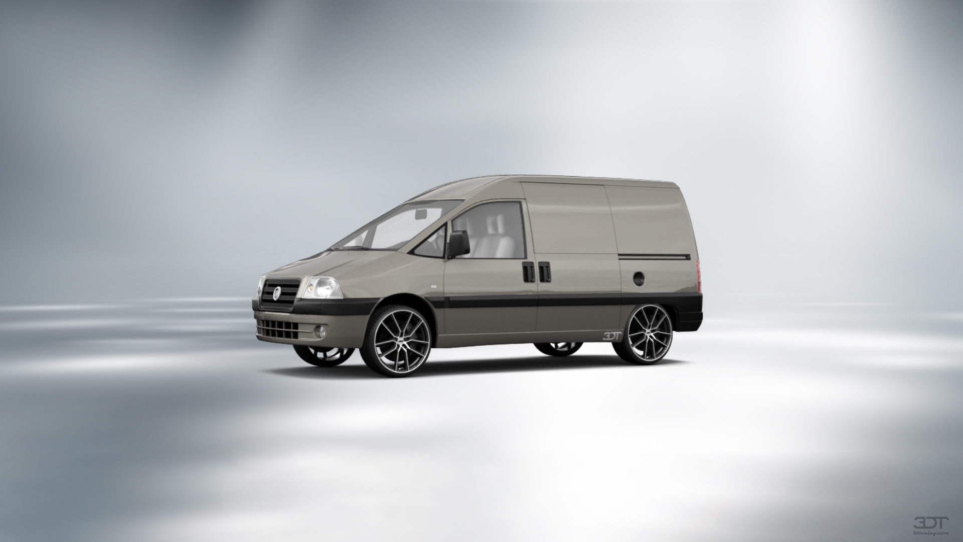 Fiat Scudo Van 2004