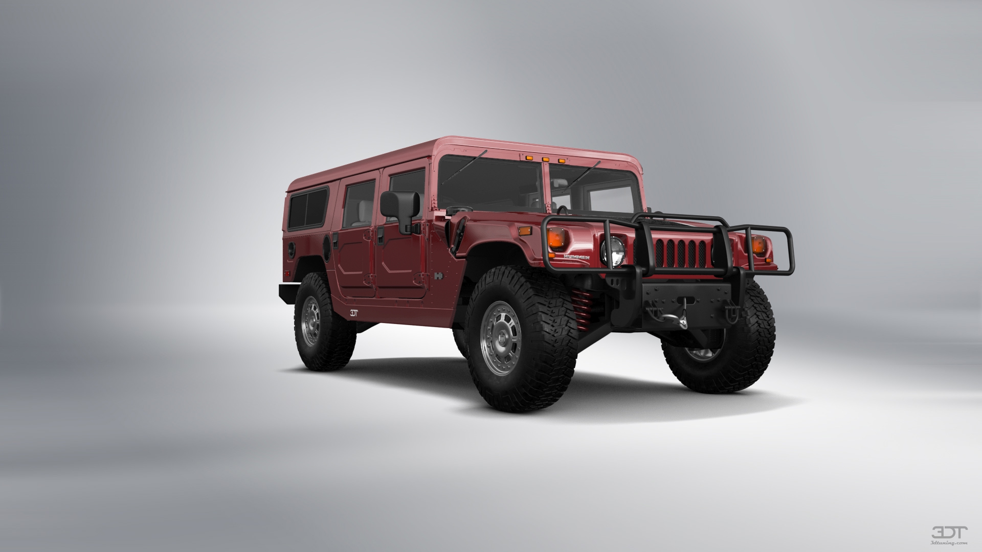 Hummer H1 4 Door SUV 1992 tuning