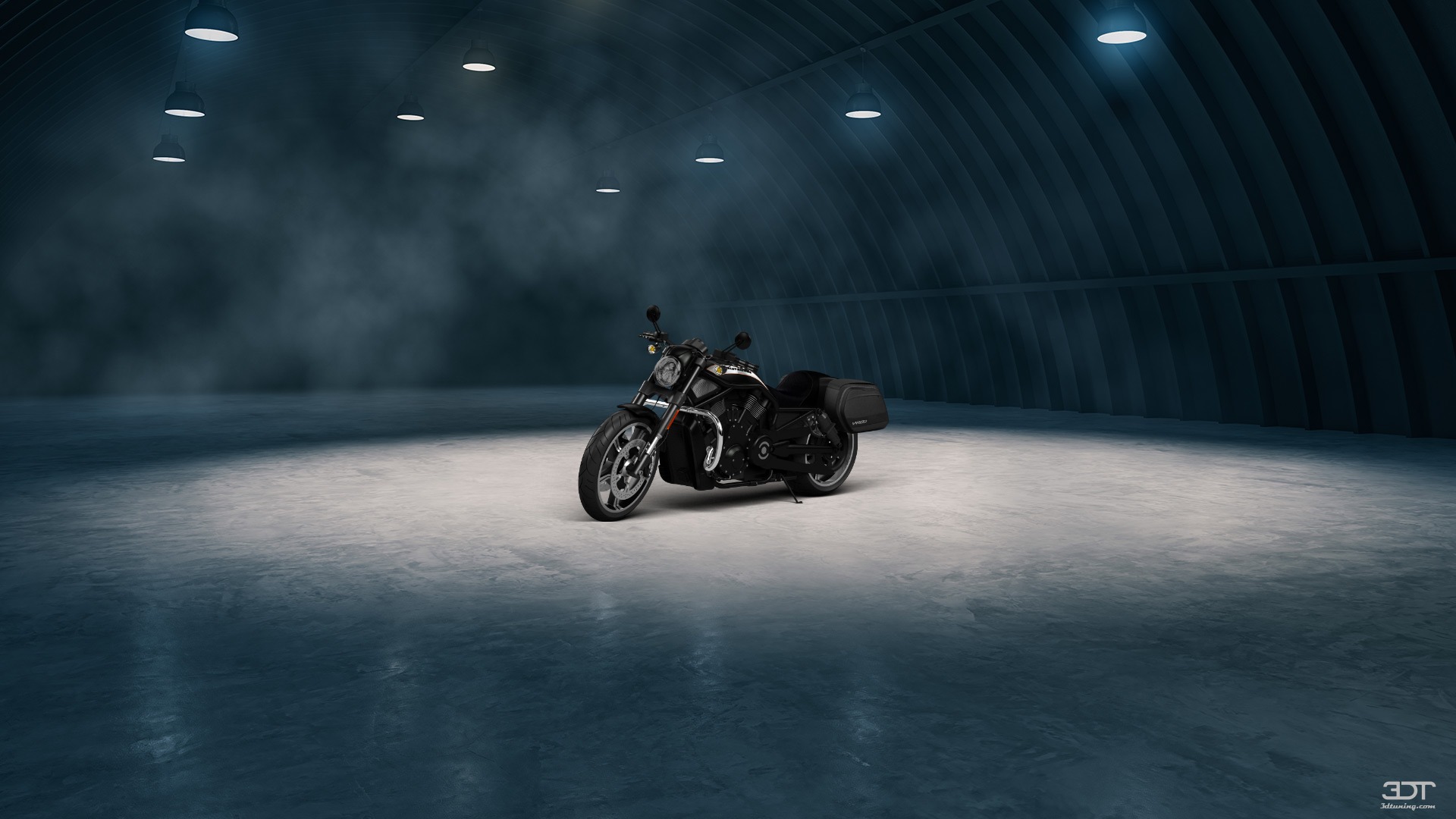 Harley-Davidson V-rod Night Rod Special Cruiser 2013