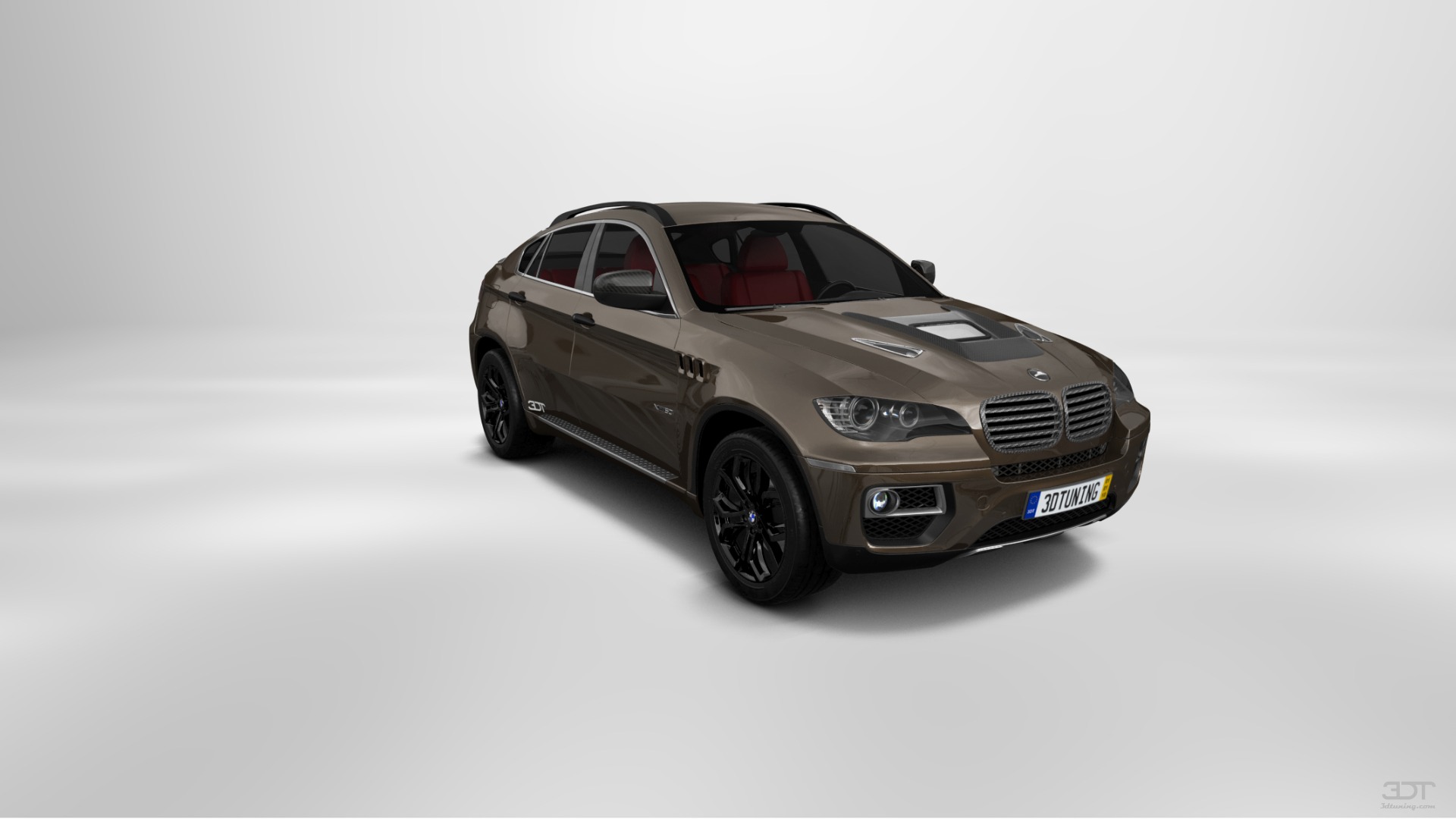 BMW X6 5 Door SUV 2008 Images