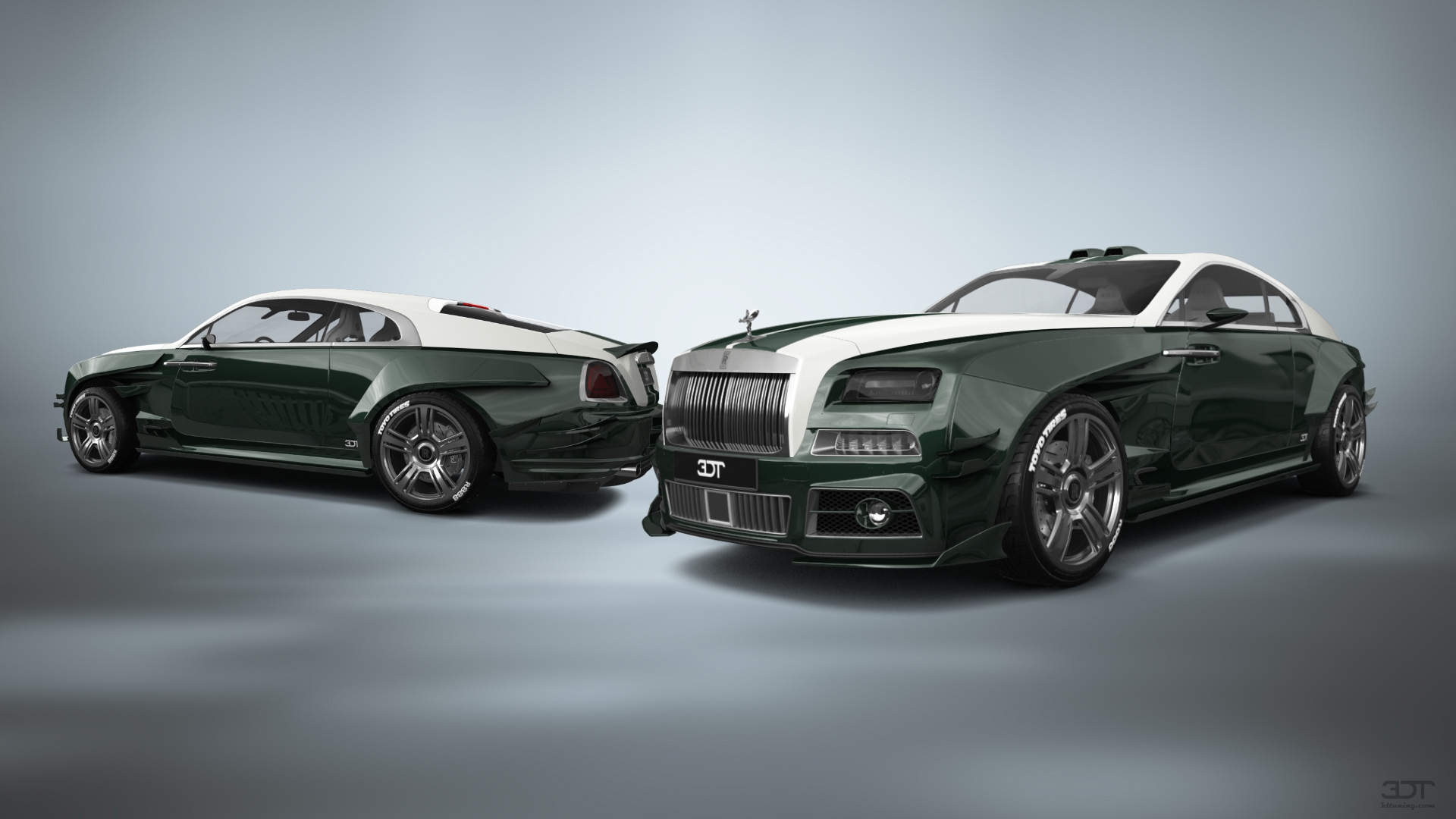 Rolls Royce Wraith 2 Door Coupe 2014