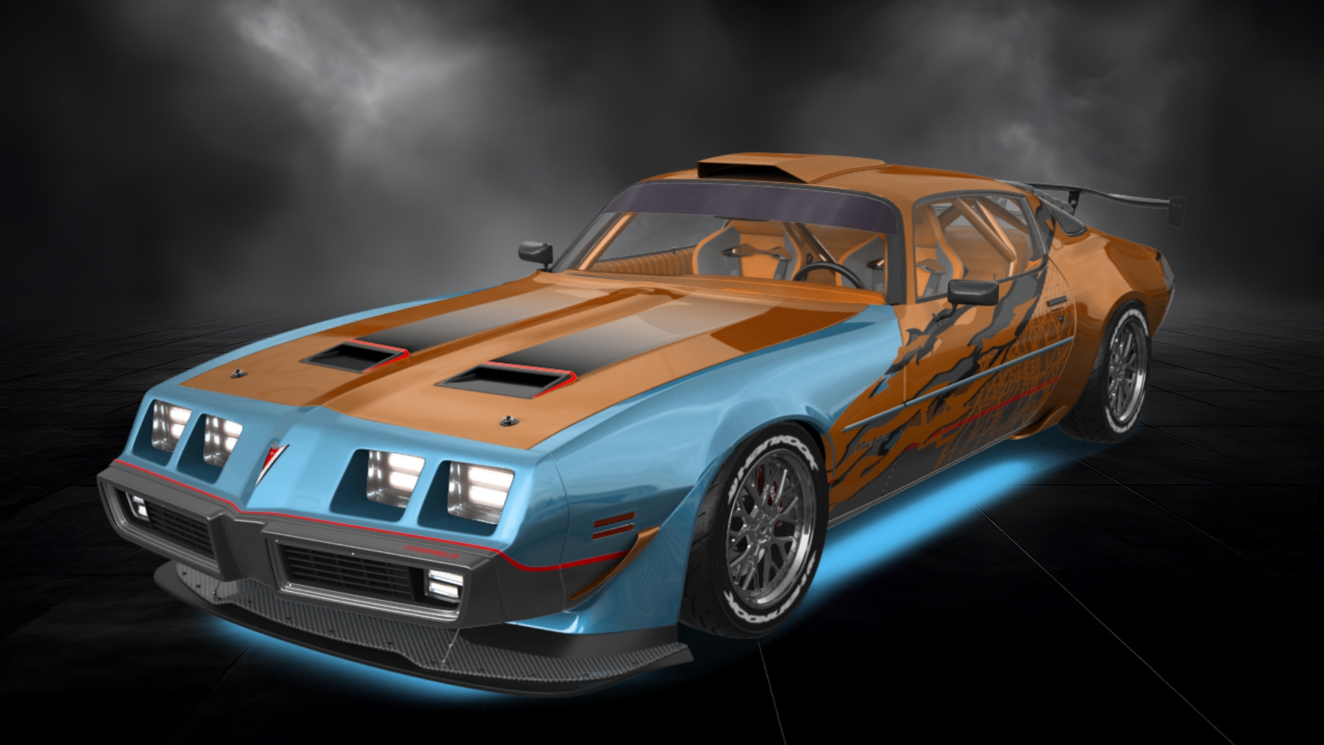 Pontiac Firebird 2 Door Coupe 1979