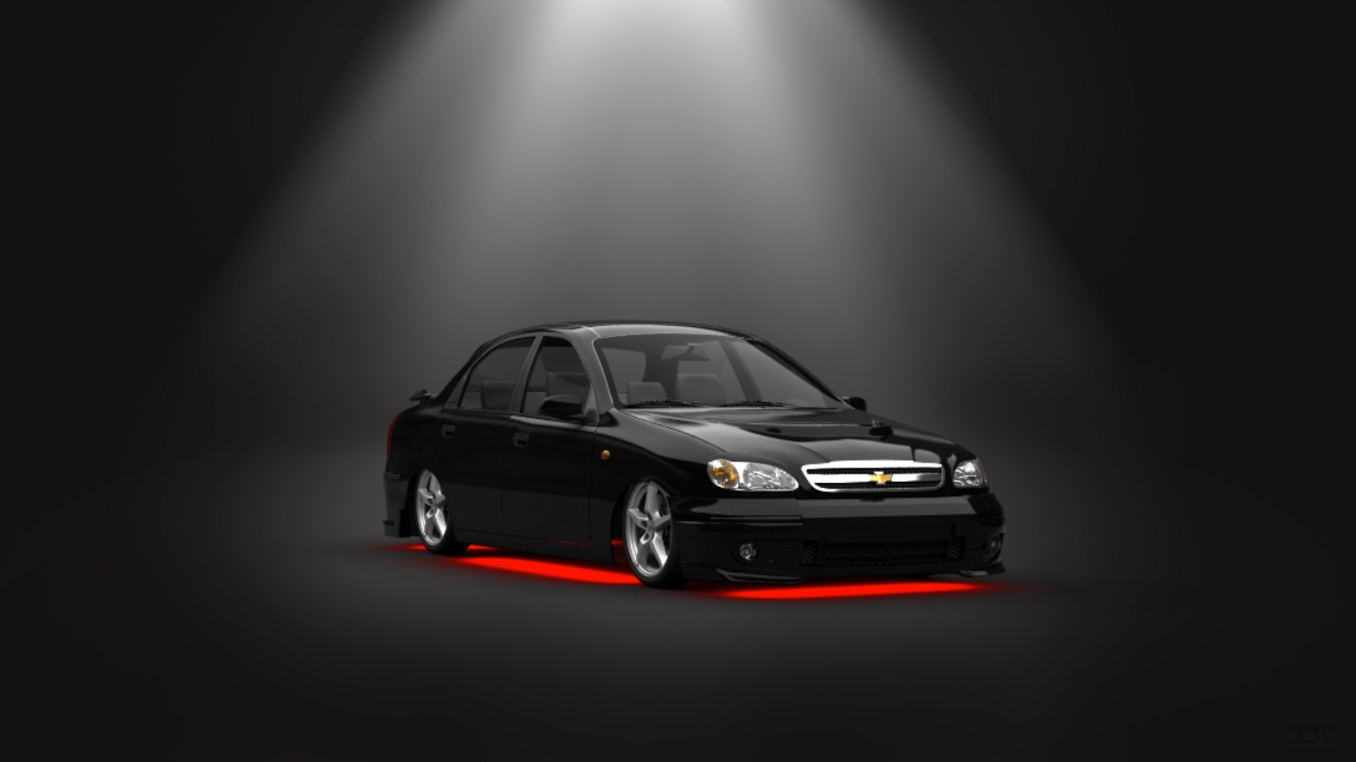 Chevrolet Lanos Sedan 2012