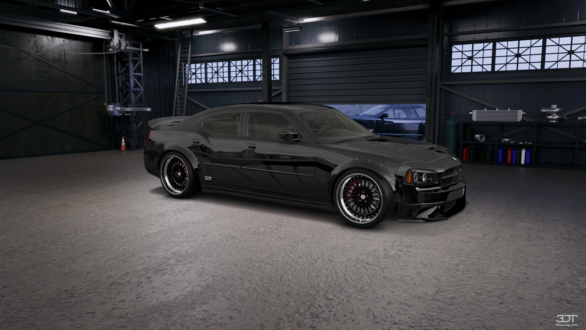 Dodge Charger Se Sedan 2006