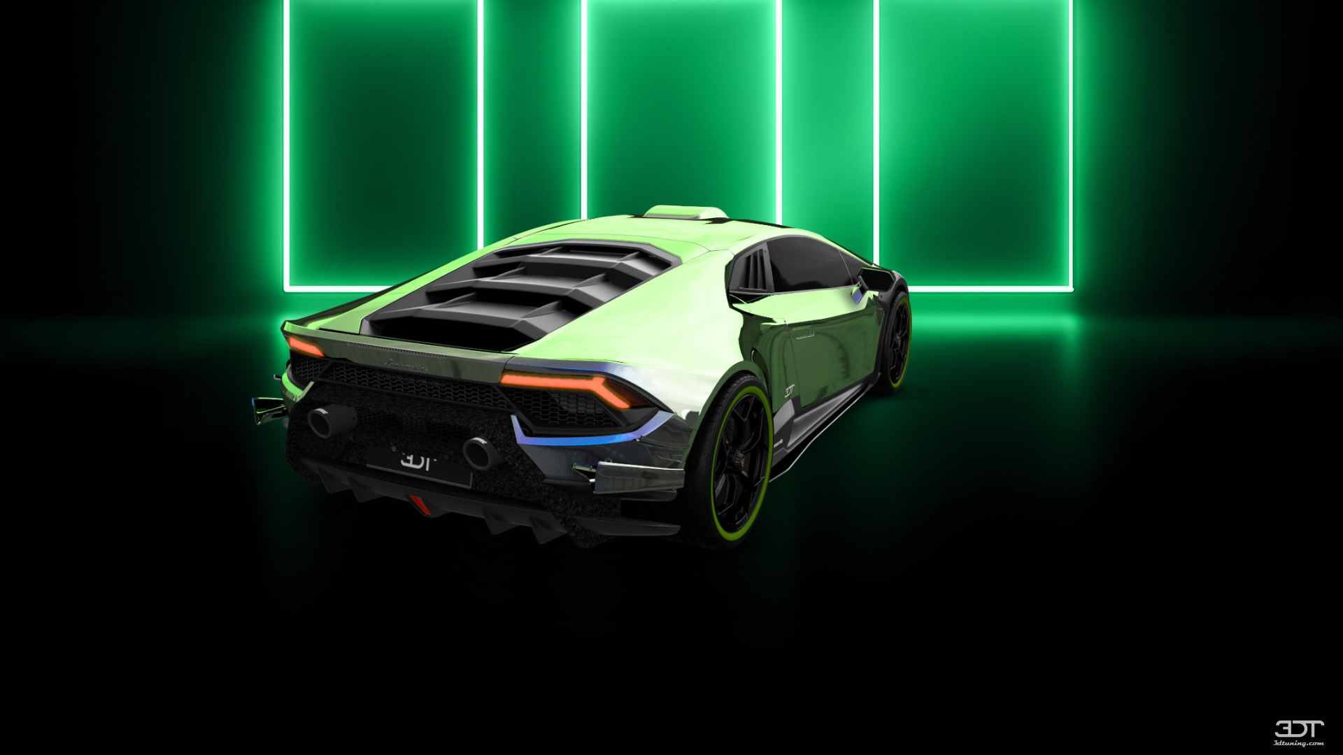 Lamborghini Huracan 2 Door Coupe 2014