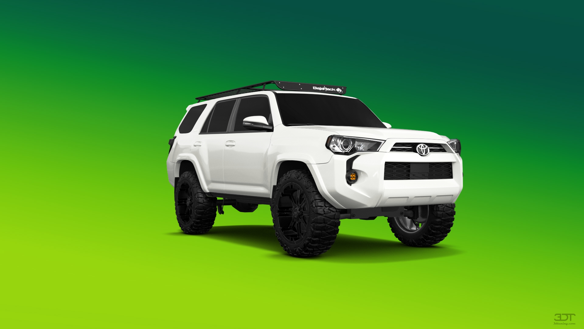 Toyota 4Runner 5 Door SUV 2020