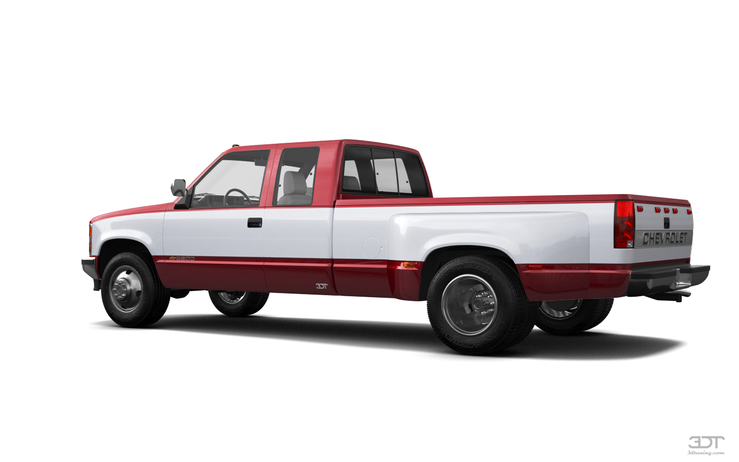 Chevrolet K3500 Extended Cab 1988