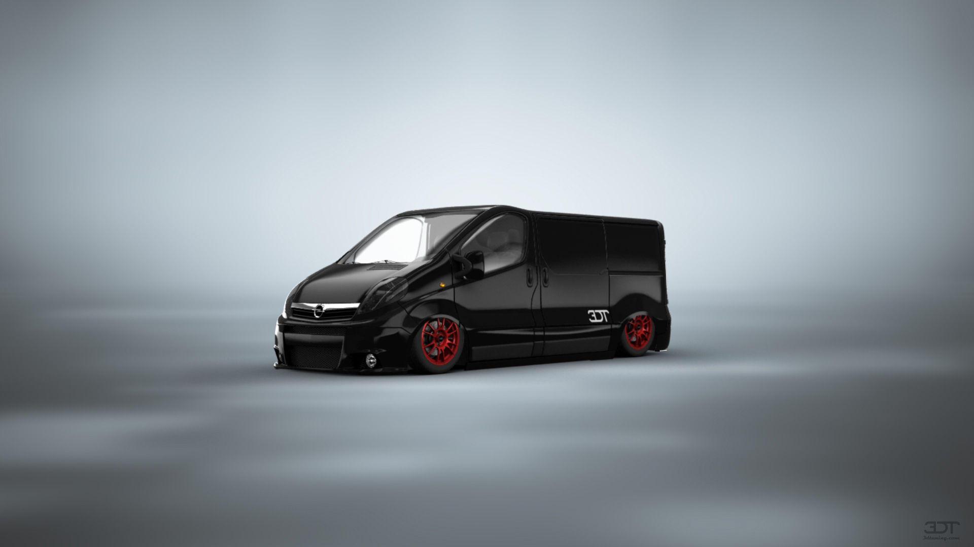 Opel Vivaro Van 2001
