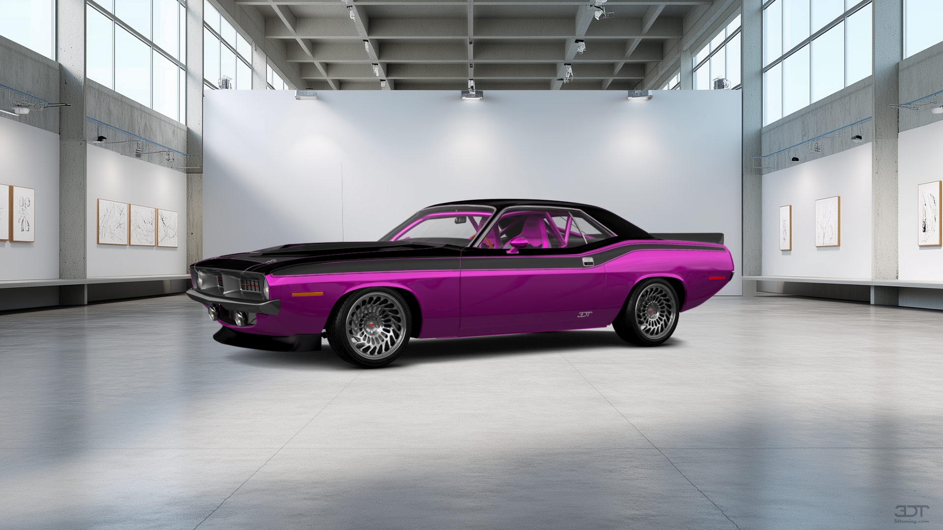 Plymouth Barracuda 2 Door Hardtop 1970 Images