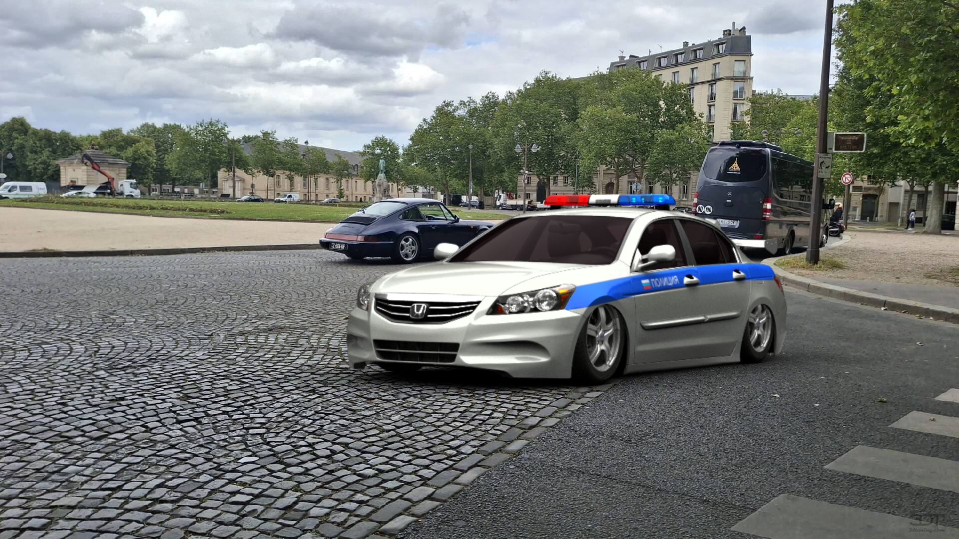 Honda Accord Sedan 2012 tuning