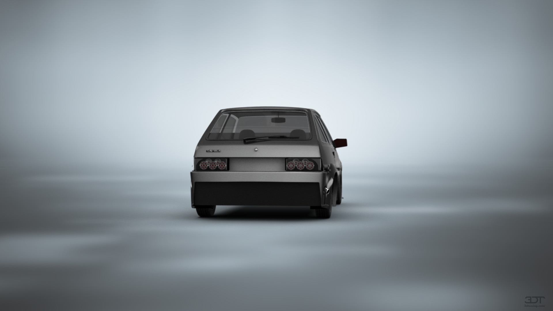 ZAZ 1102 Tavria 3 Door Hatchback 1990
