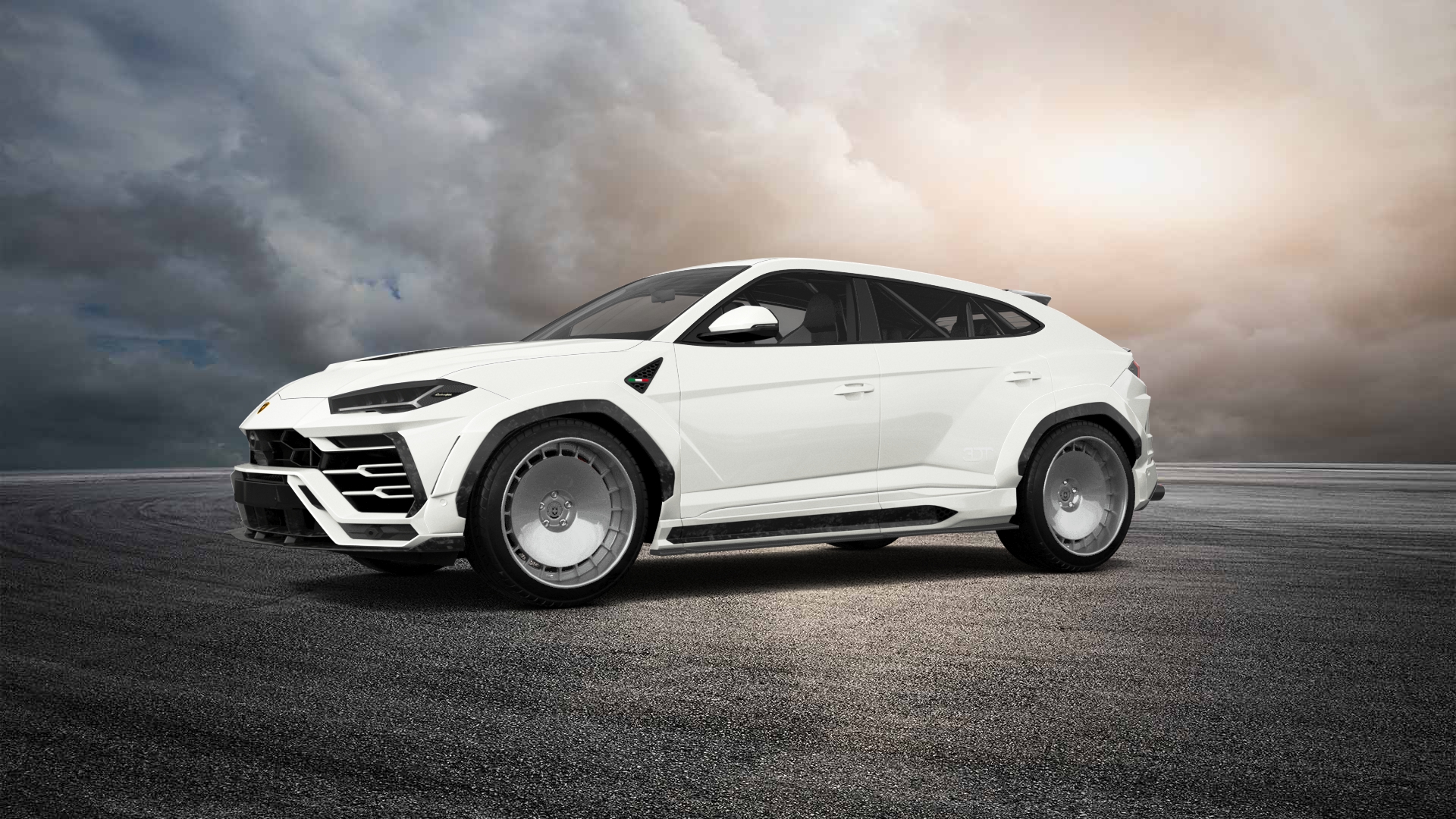 Lamborghini Urus 5 Door SUV 2019