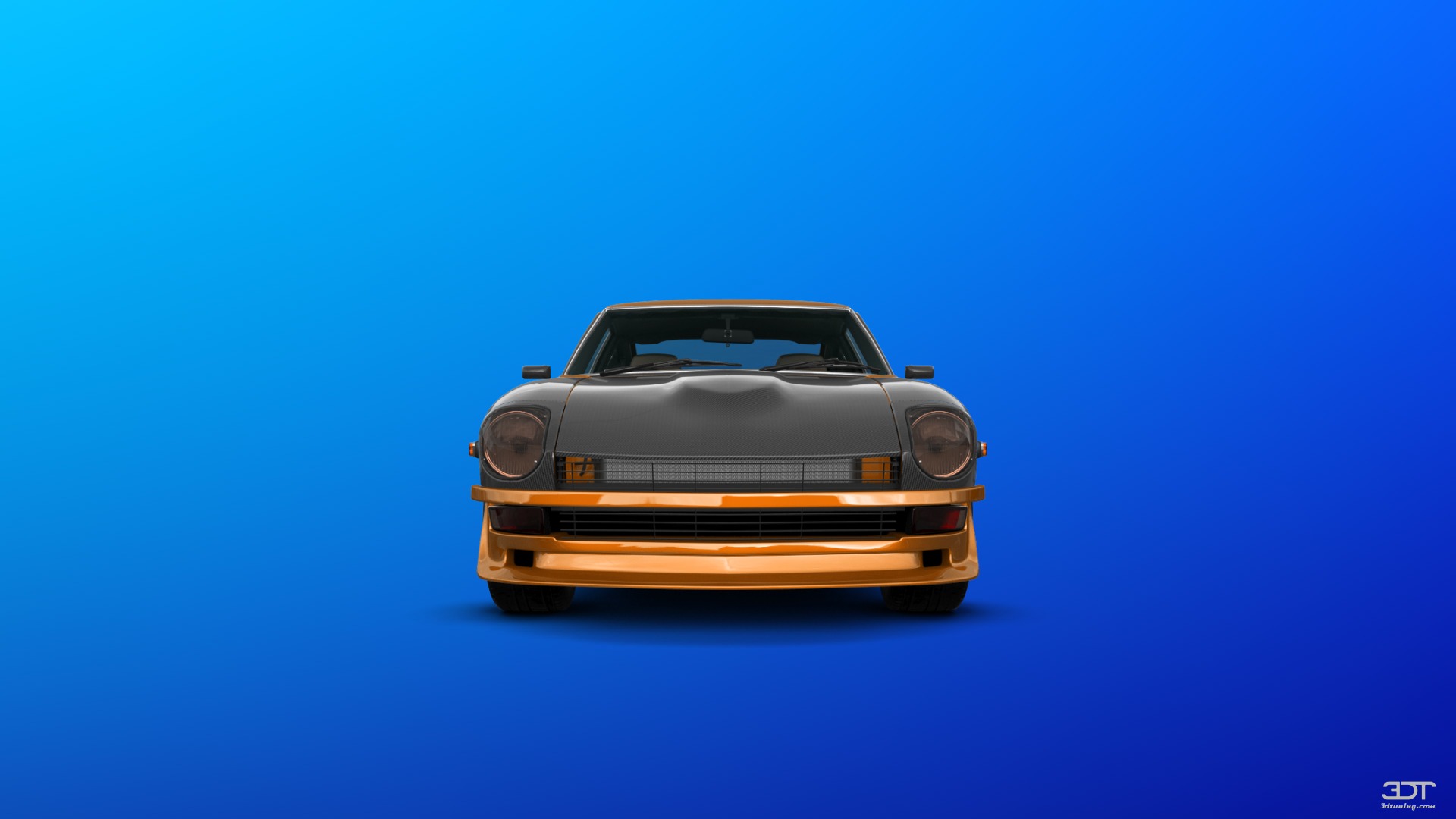 Nissan Fairlady 240Z 3 Door Coupe 1969